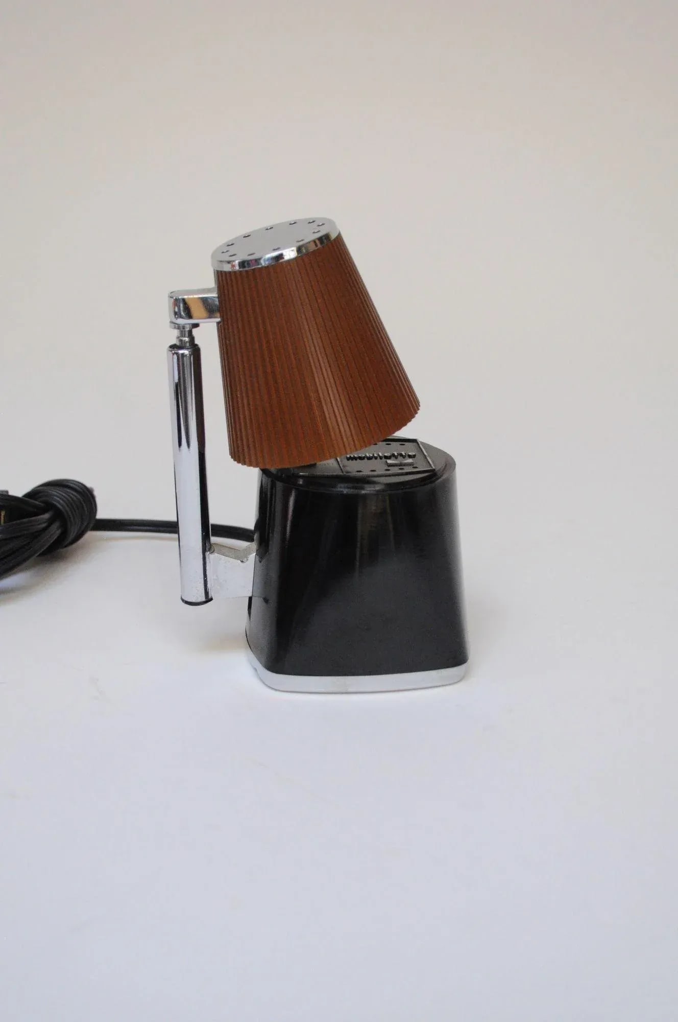 Petite Mid-Century American Modern Telescoping Collapsible Task Lamp - 3