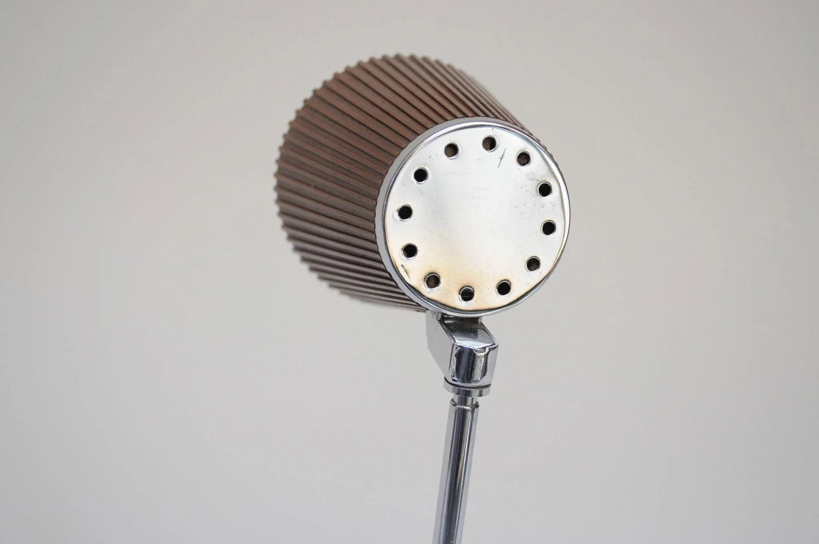 Petite Mid-Century American Modern Telescoping Collapsible Task Lamp - 8
