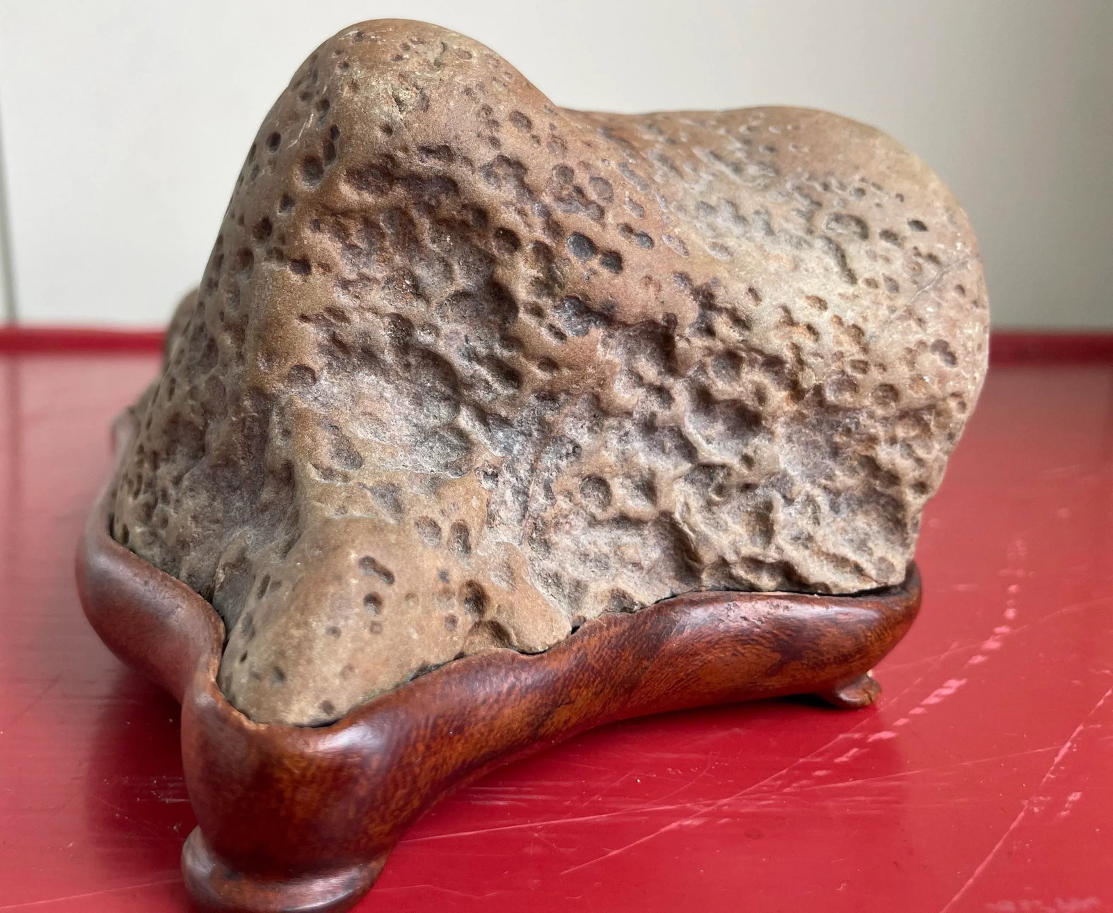 Chinese Scholar's Stone - 3