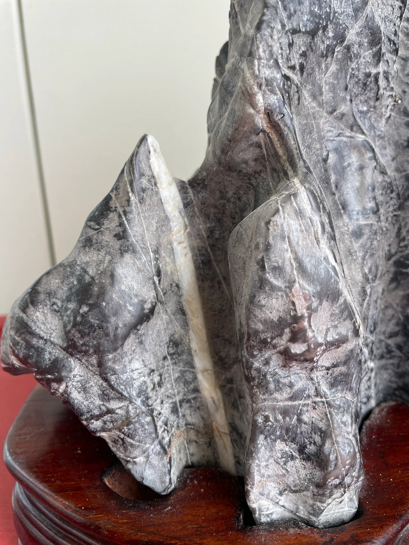 Chinese Scholar Stone - 4