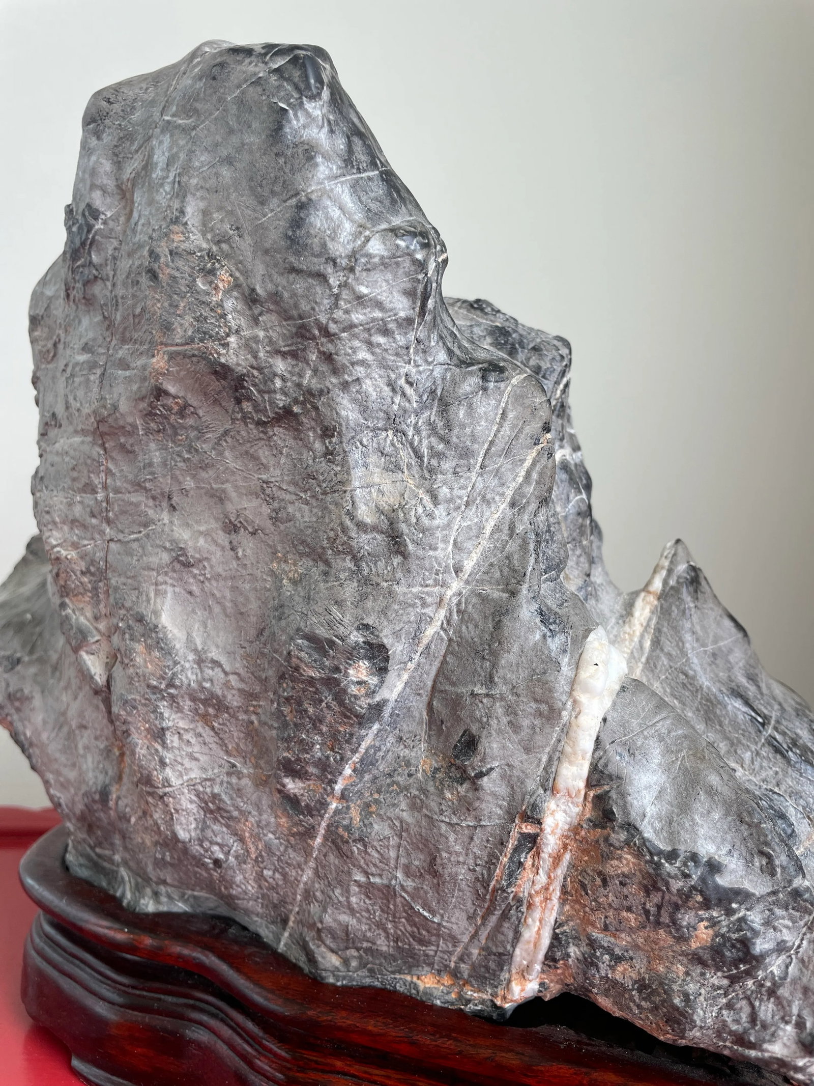 Chinese Scholar Stone - 7