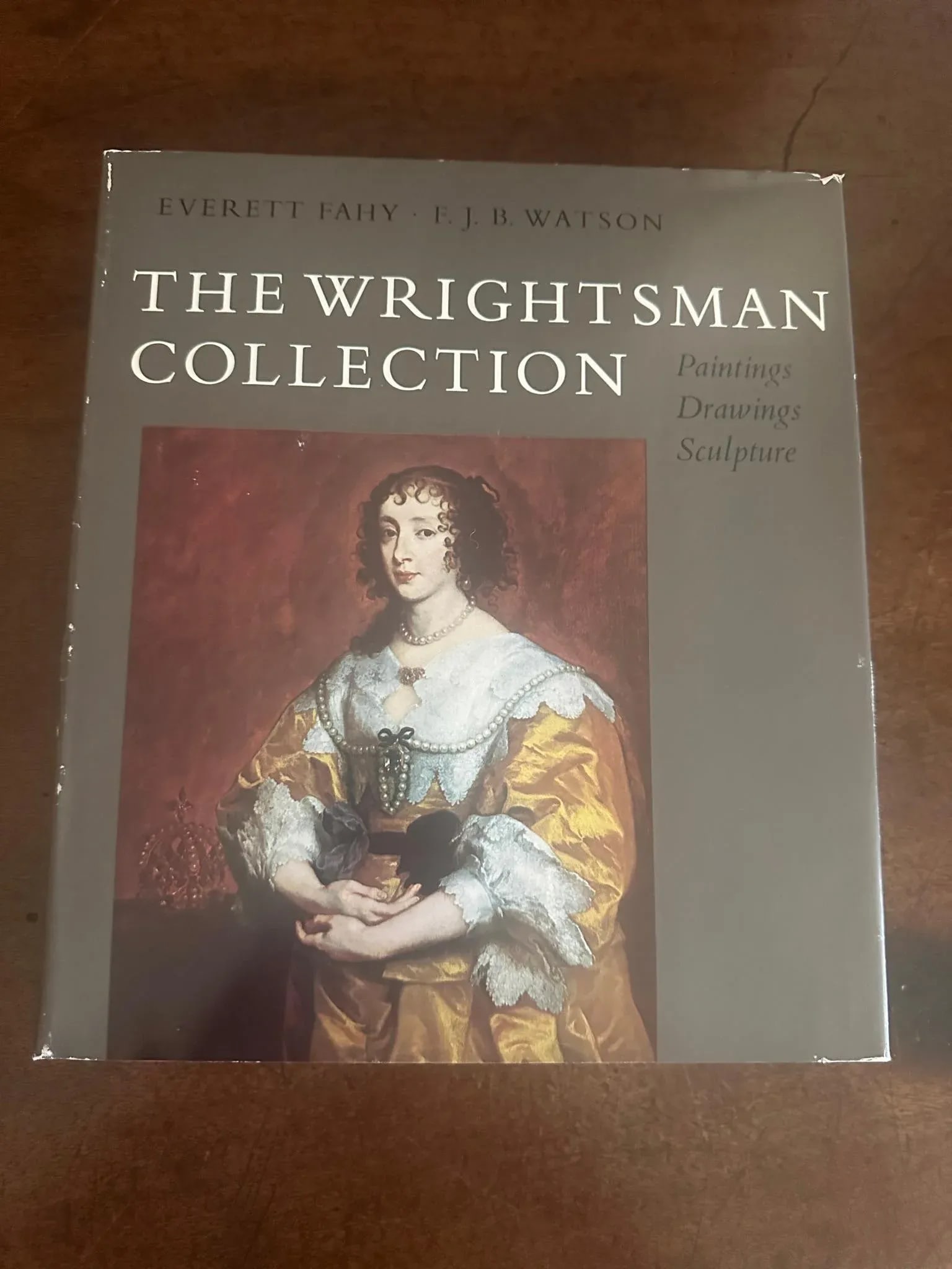 Wrightsman Collection, 1st Ed. signed by Charles and Jane Wrightsman, 1966-1973 - 5 Volumes - 7
