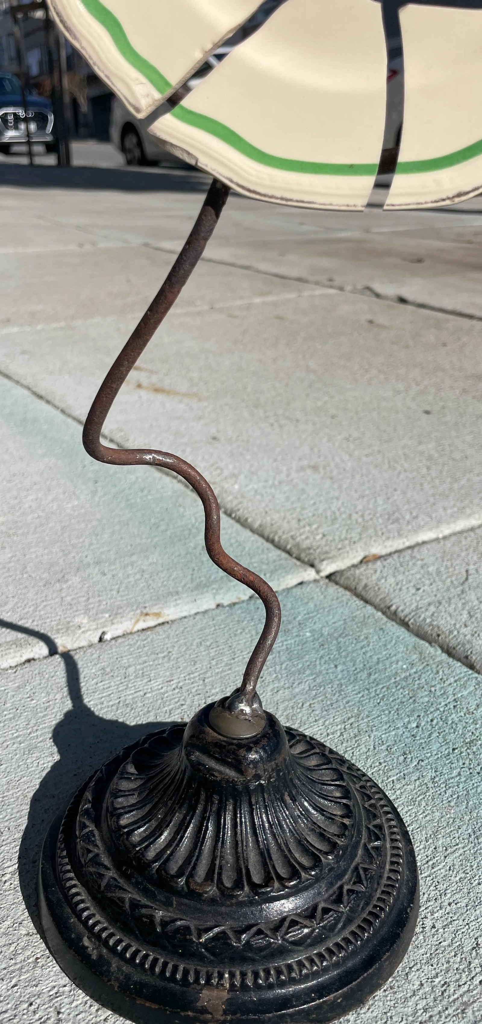 Peaces Sculpture by Nik Ramage - 6