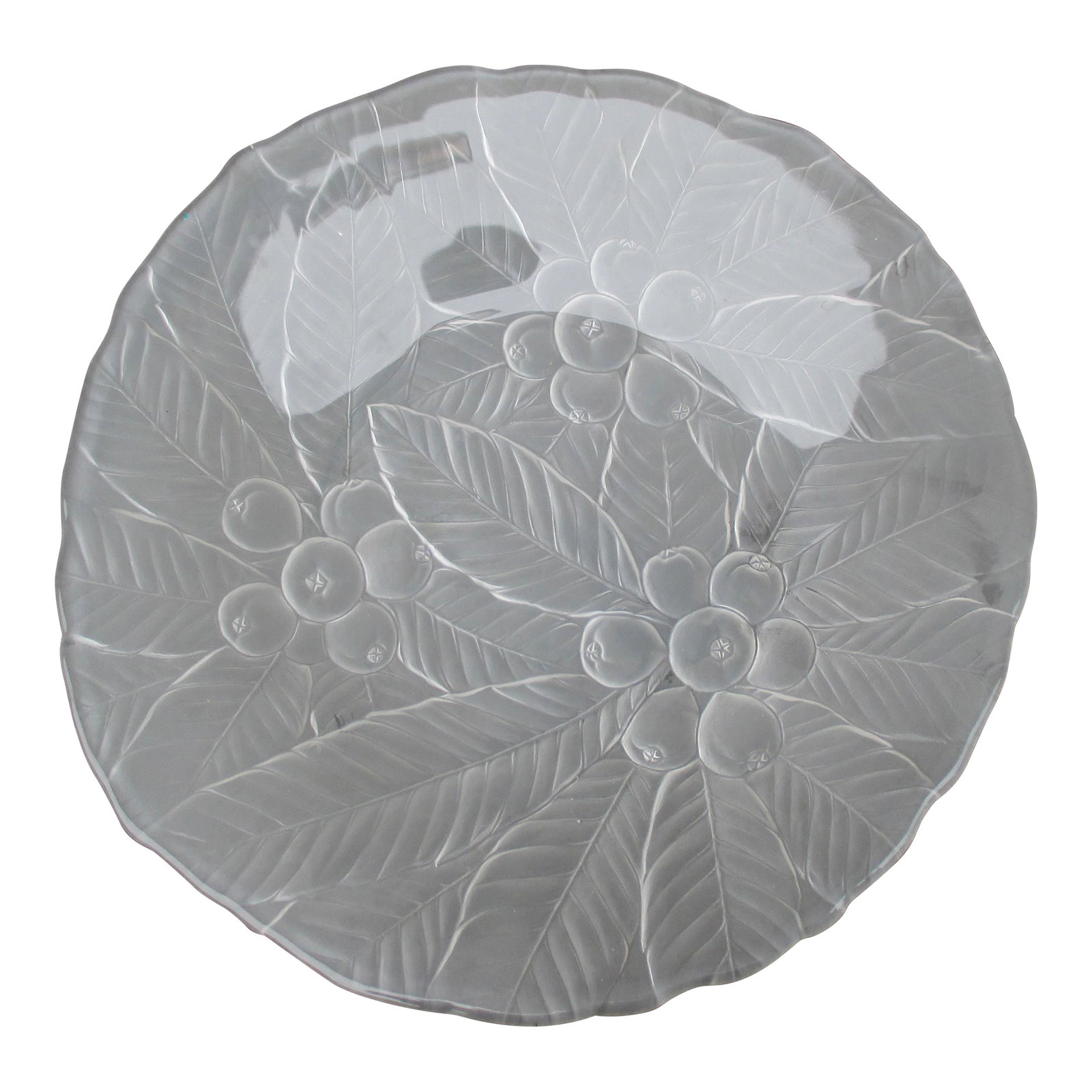 Frosted Crystal Buffet Platter (1 of 7)