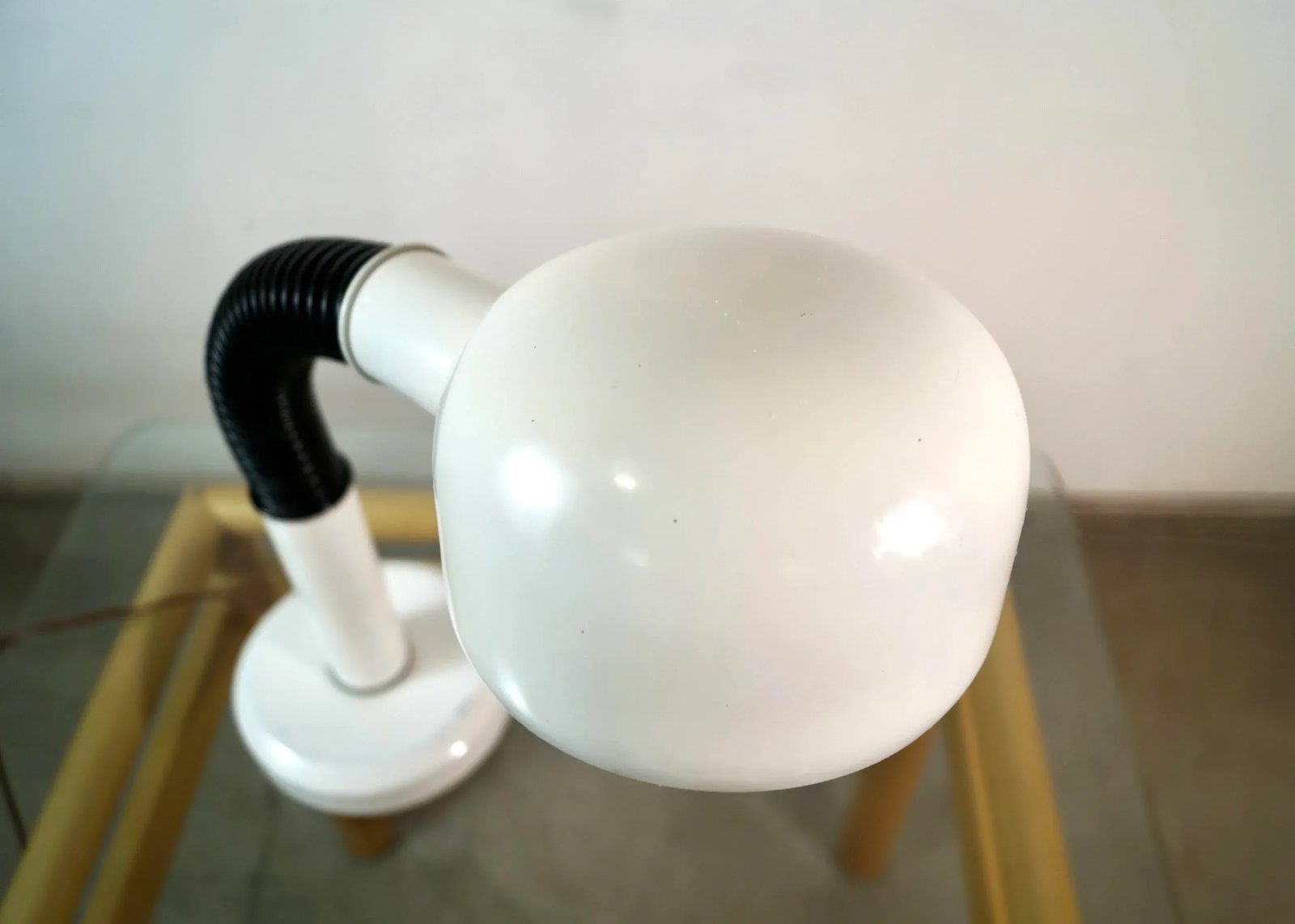 1970's Mid-Century Modern Space Age Desk Lamp - 10