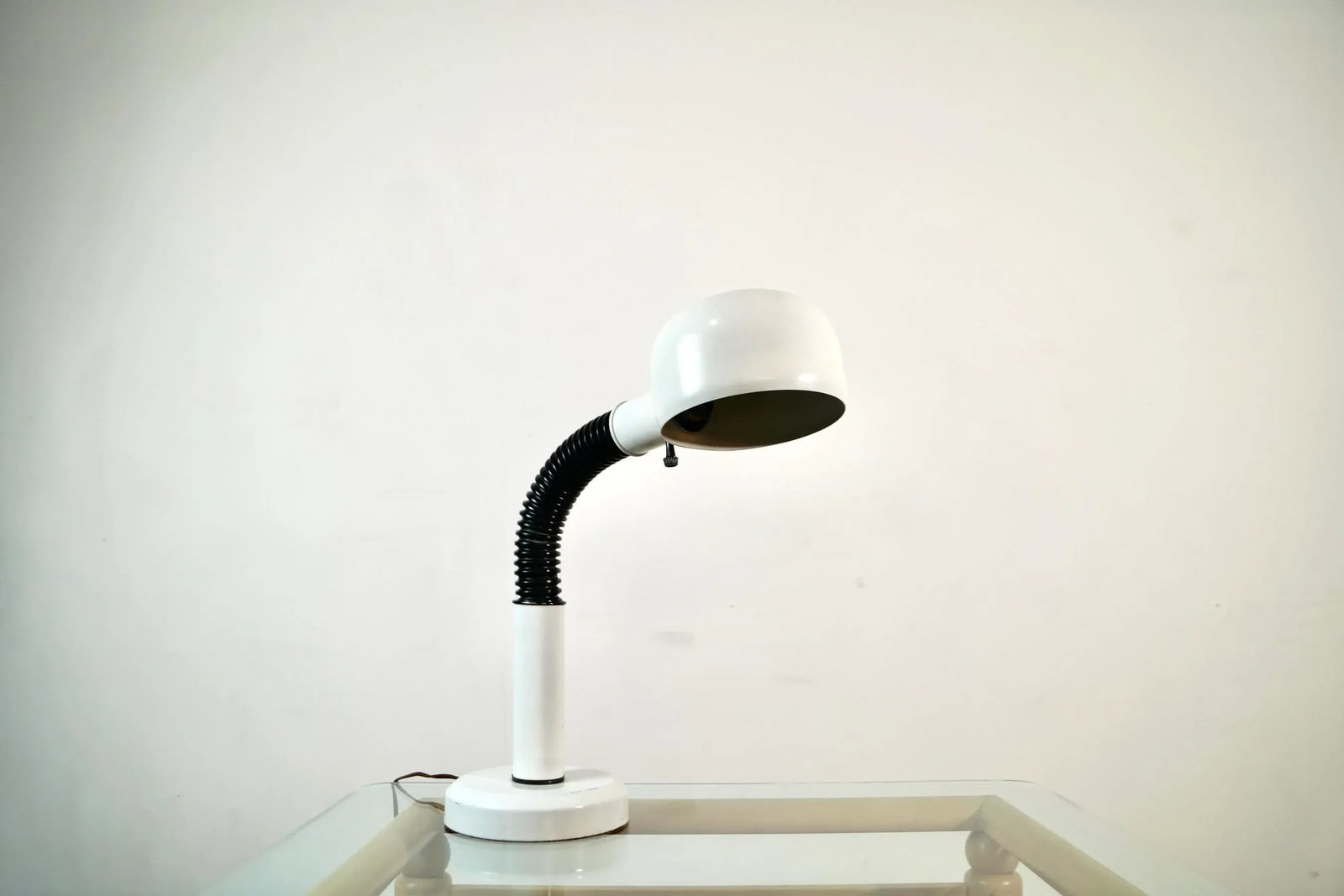 1970's Mid-Century Modern Space Age Desk Lamp - 2