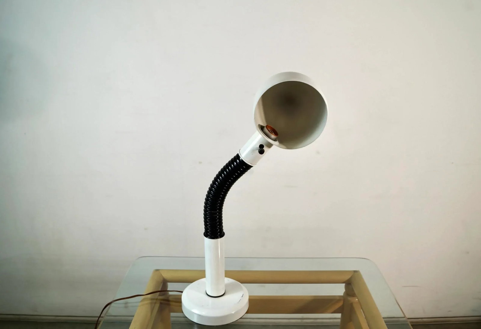 1970's Mid-Century Modern Space Age Desk Lamp - 3