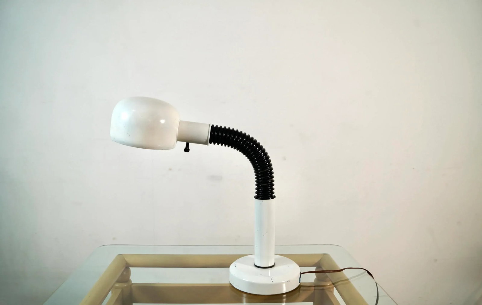 1970's Mid-Century Modern Space Age Desk Lamp - 4