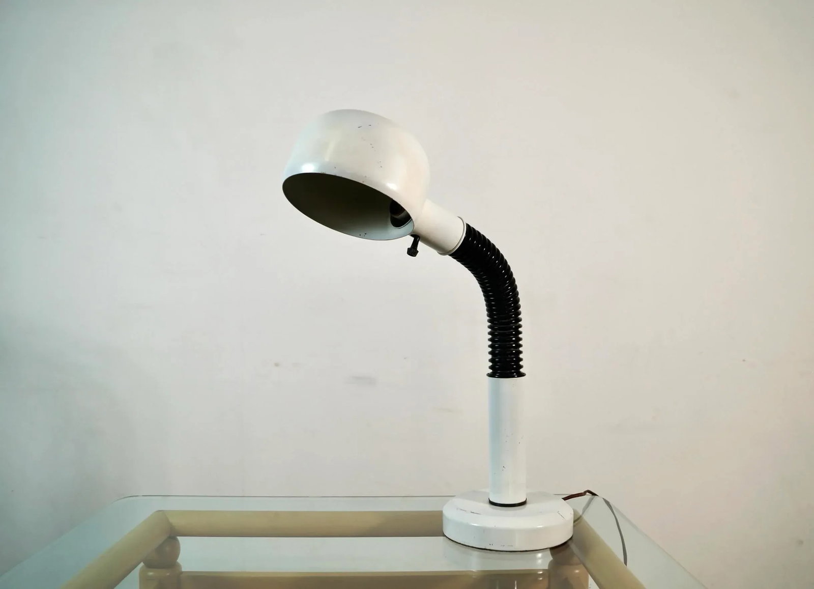1970's Mid-Century Modern Space Age Desk Lamp - 5