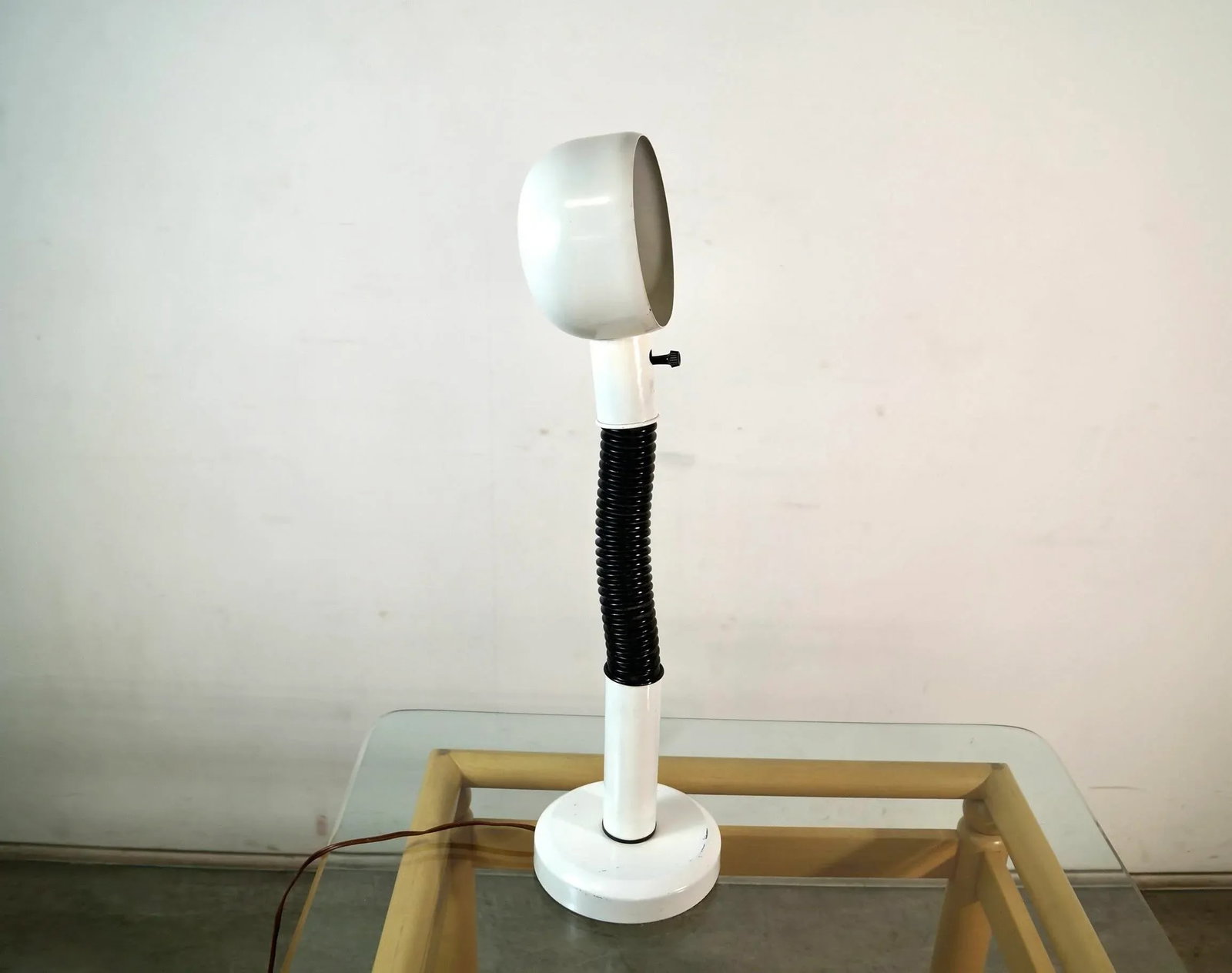 1970's Mid-Century Modern Space Age Desk Lamp - 6