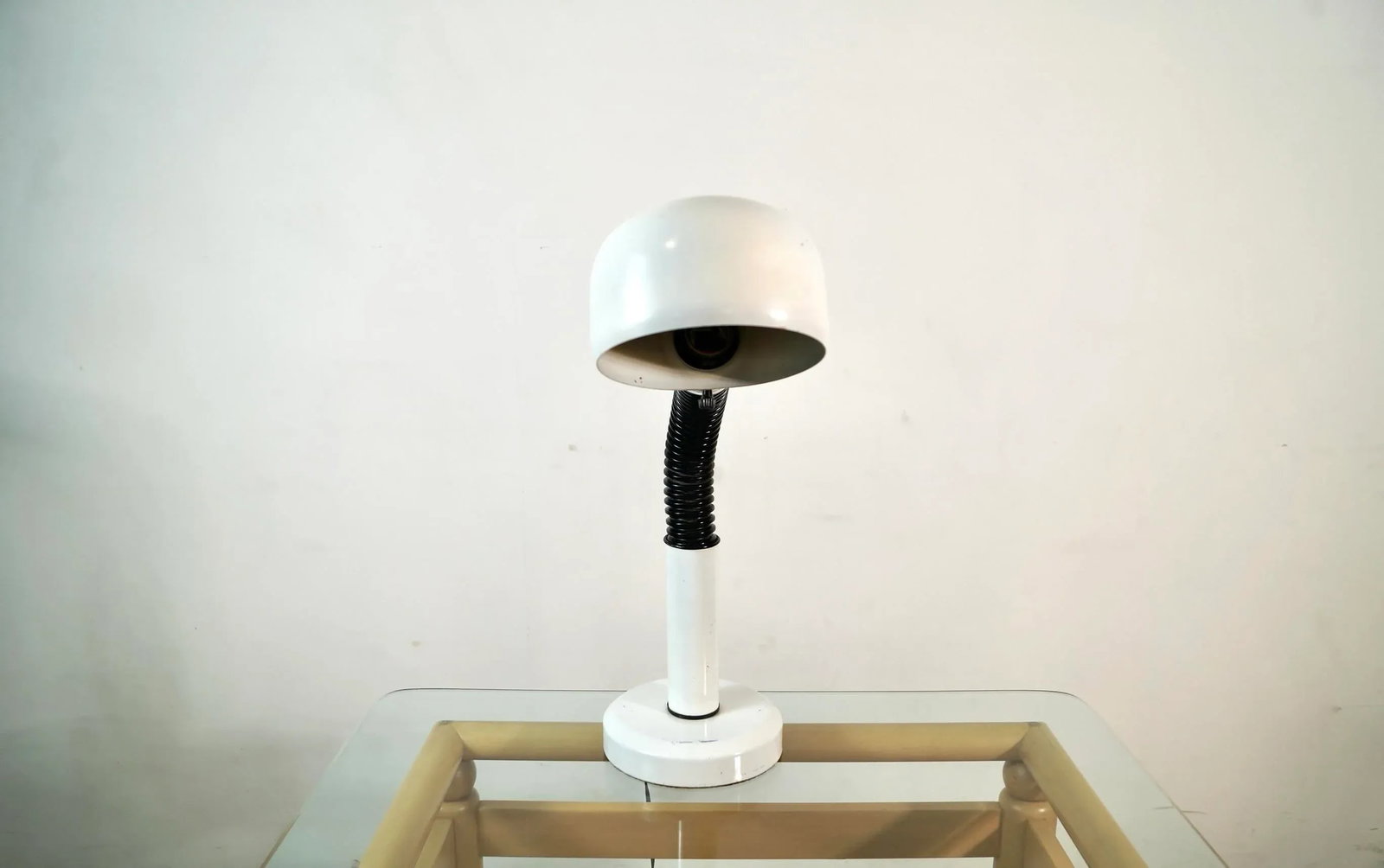 1970's Mid-Century Modern Space Age Desk Lamp - 7