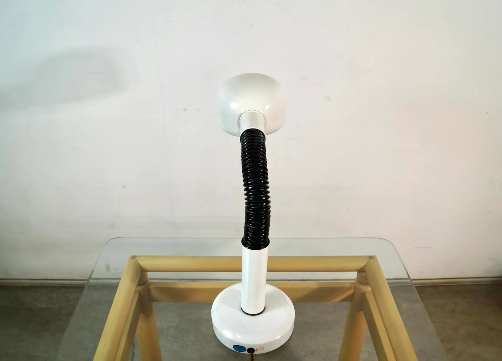 1970's Mid-Century Modern Space Age Desk Lamp - 8