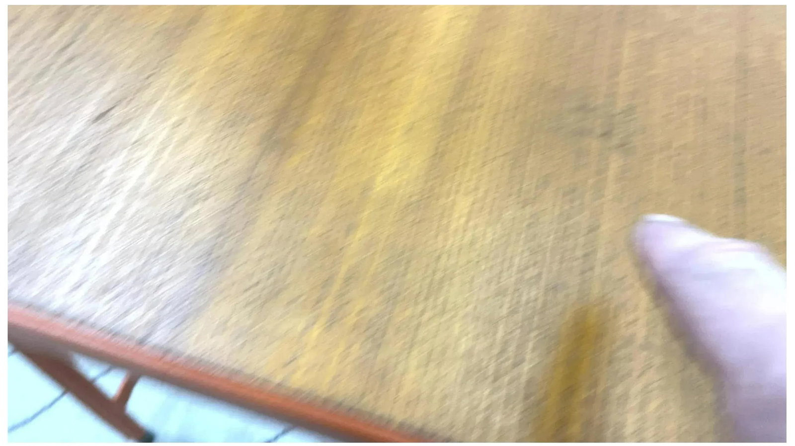 Midcentury French Leather Wrapped Writing Table Attributed to Jacques Adnet - 5