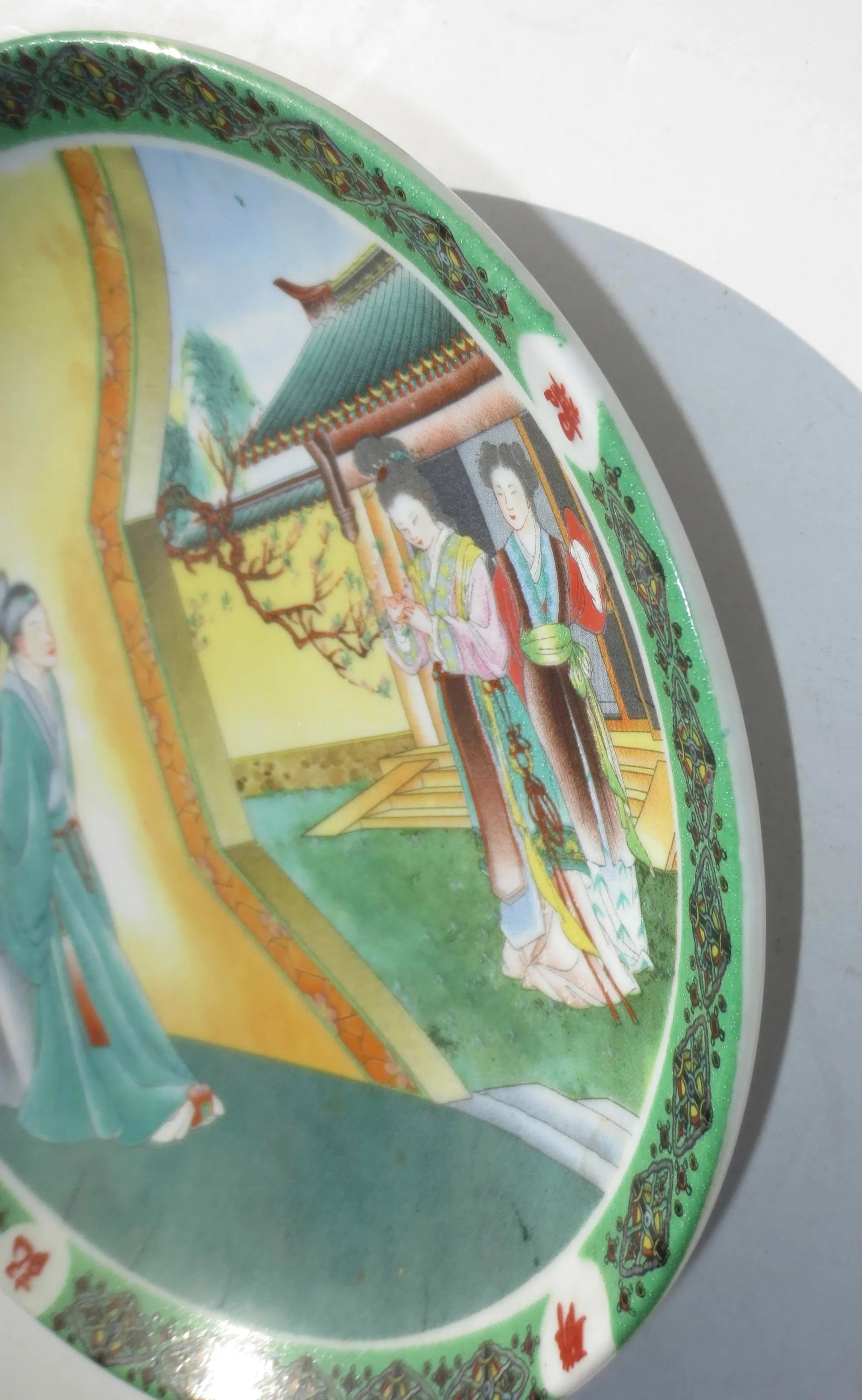 Chinese Fine Arts Porcelain - 5