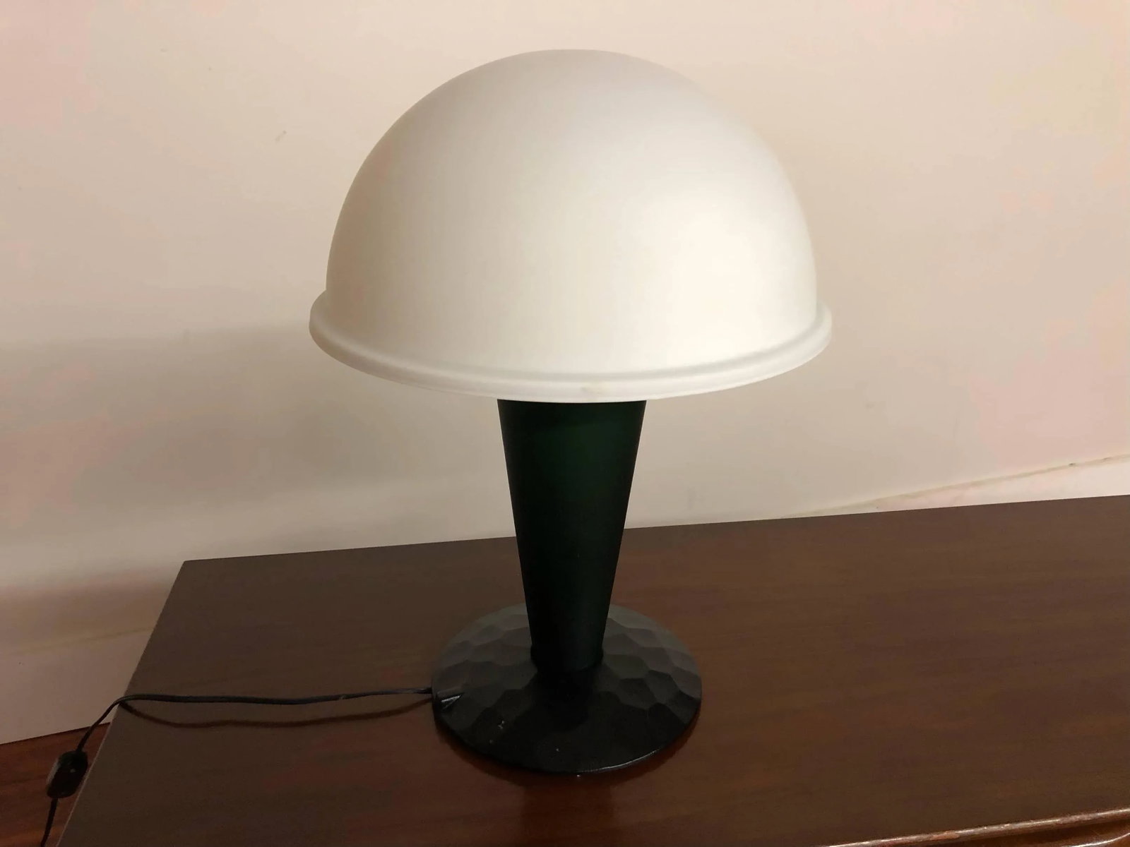 Ron Rezek Dome Shade Table Lamp - 2