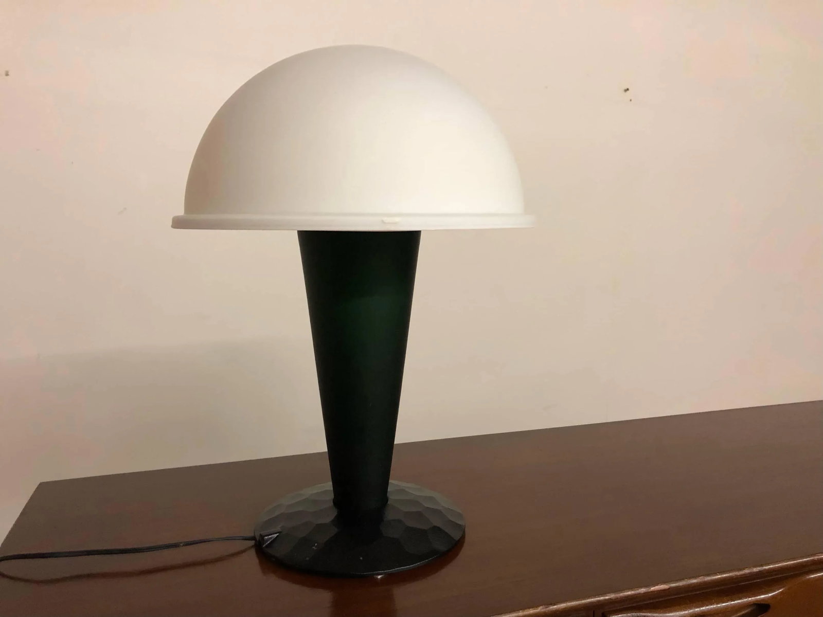 Ron Rezek Dome Shade Table Lamp - 3