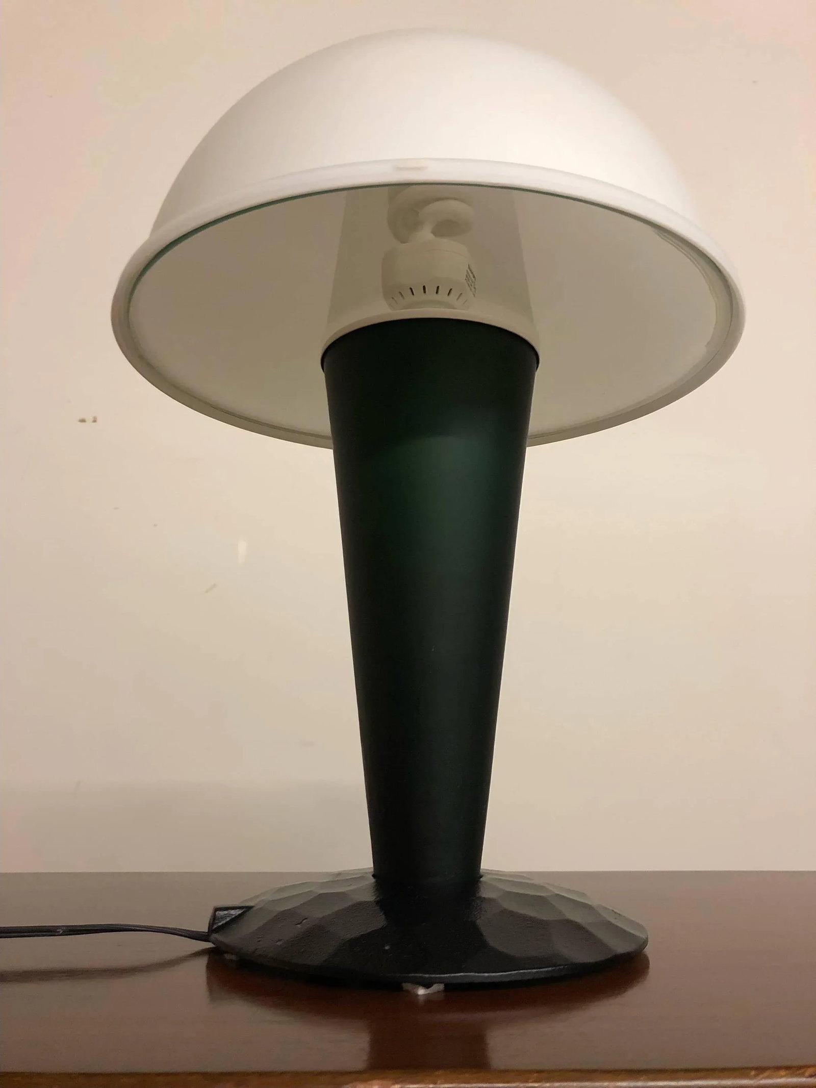 Ron Rezek Dome Shade Table Lamp - 5