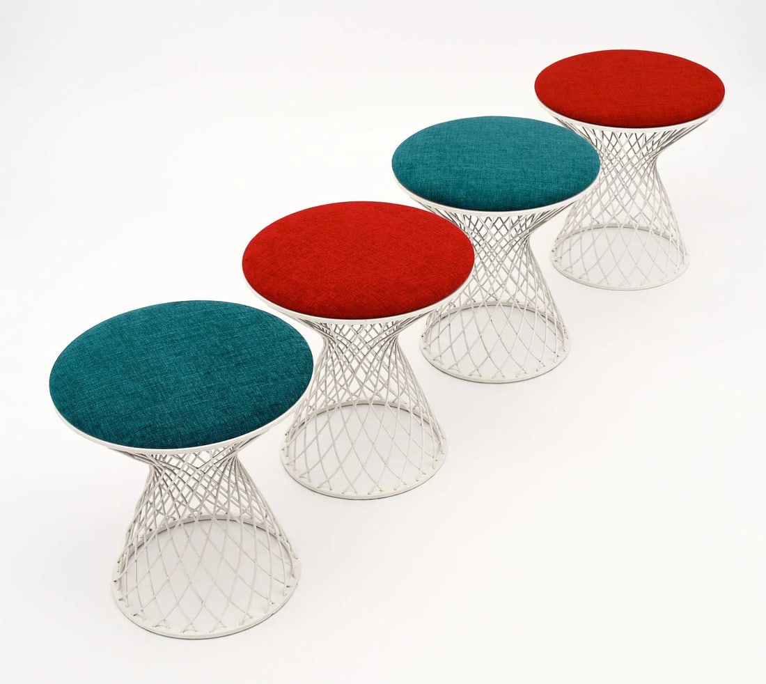 Garden Tables and Stools by Patricia Urquiola - 3