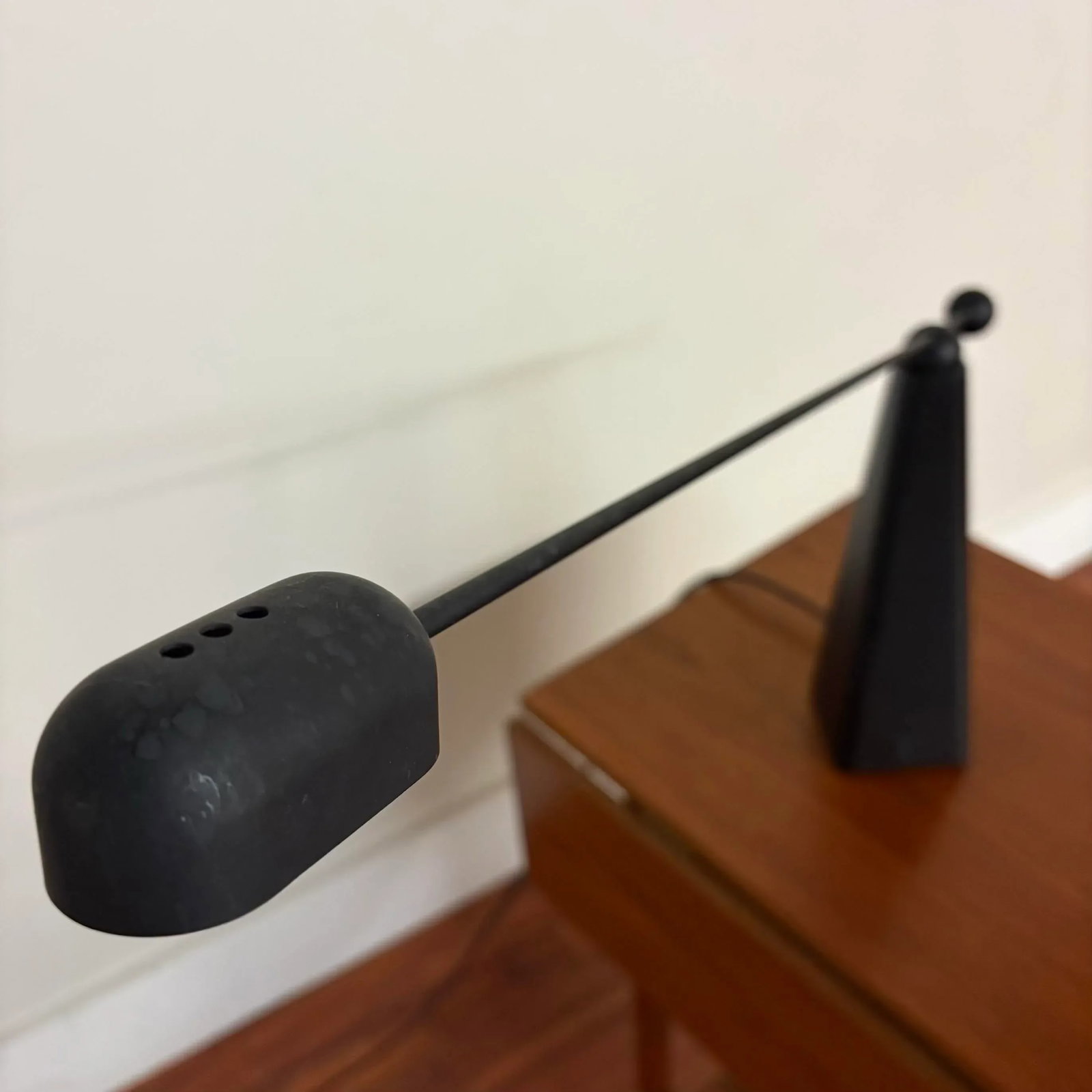 Ron Rezek Orbit Counterbalance Desk Lamp – Postmodern Icon - 7