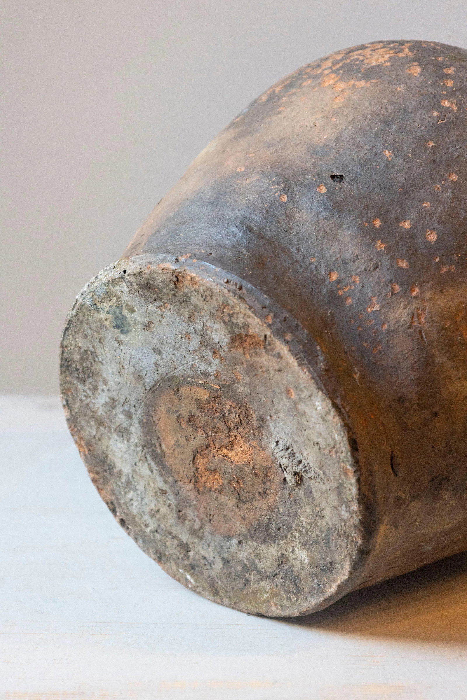 19th-Century French Glazed Earthenware Jar - 8