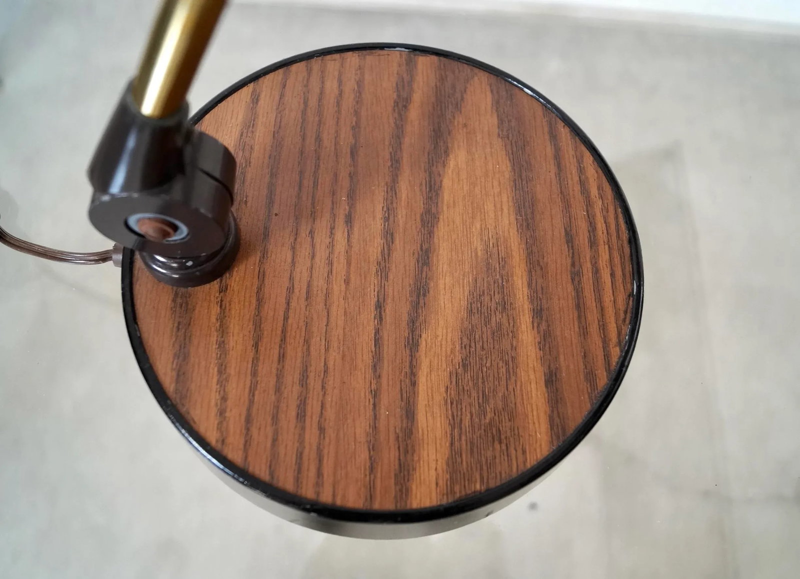 1970's Mid-Century Modern Executive Desk Lamp - 10