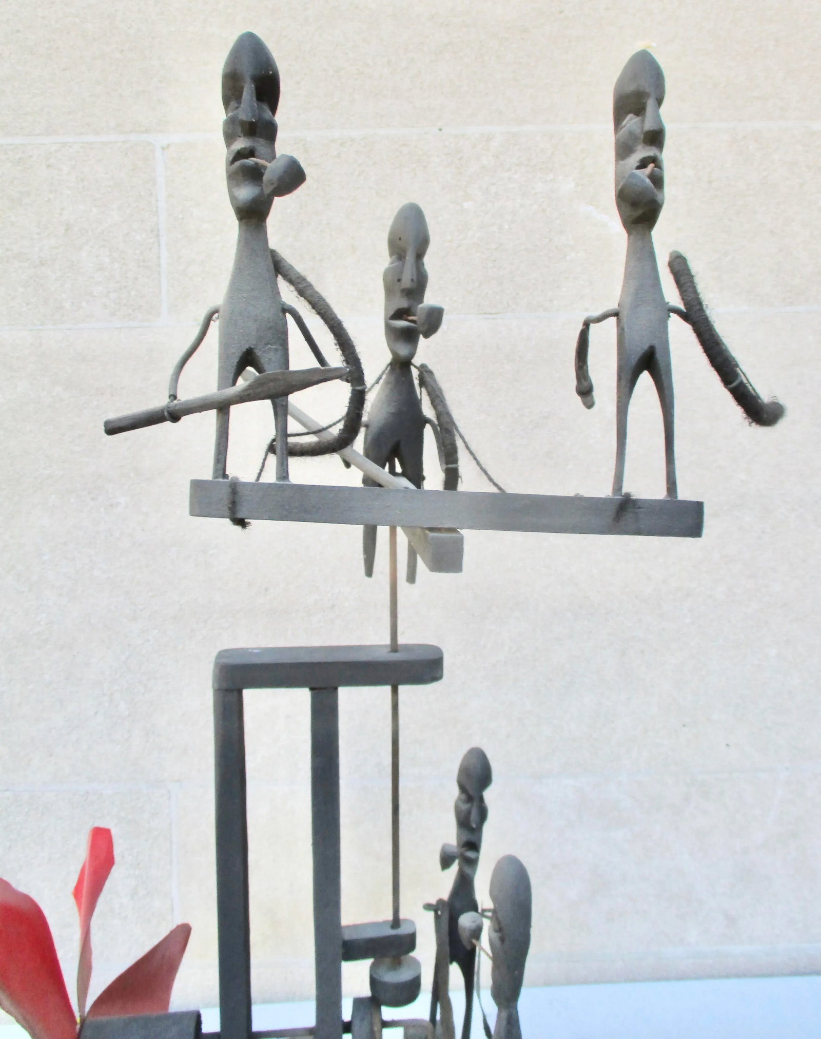 Folk Art by Adriano Jordan De Souza Olinda Pe Brazil - 2