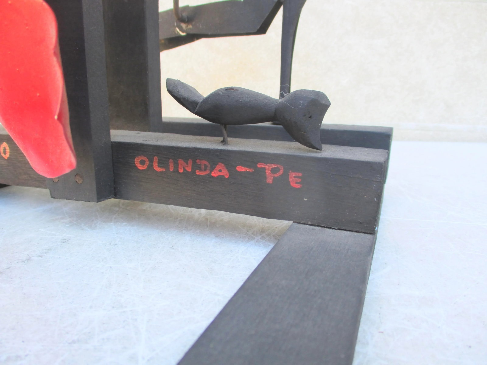 Folk Art by Adriano Jordan De Souza Olinda Pe Brazil - 4