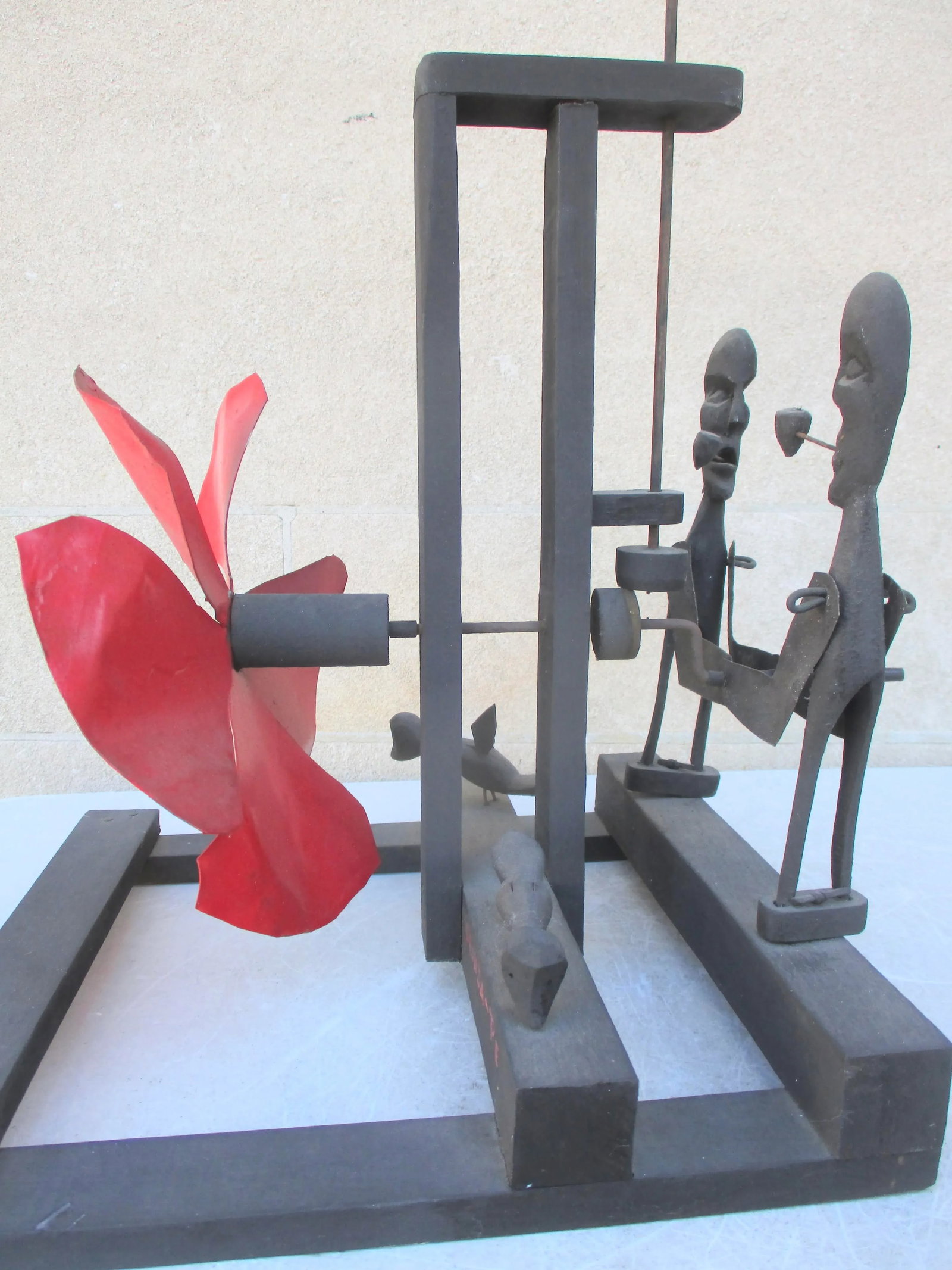Folk Art by Adriano Jordan De Souza Olinda Pe Brazil - 5