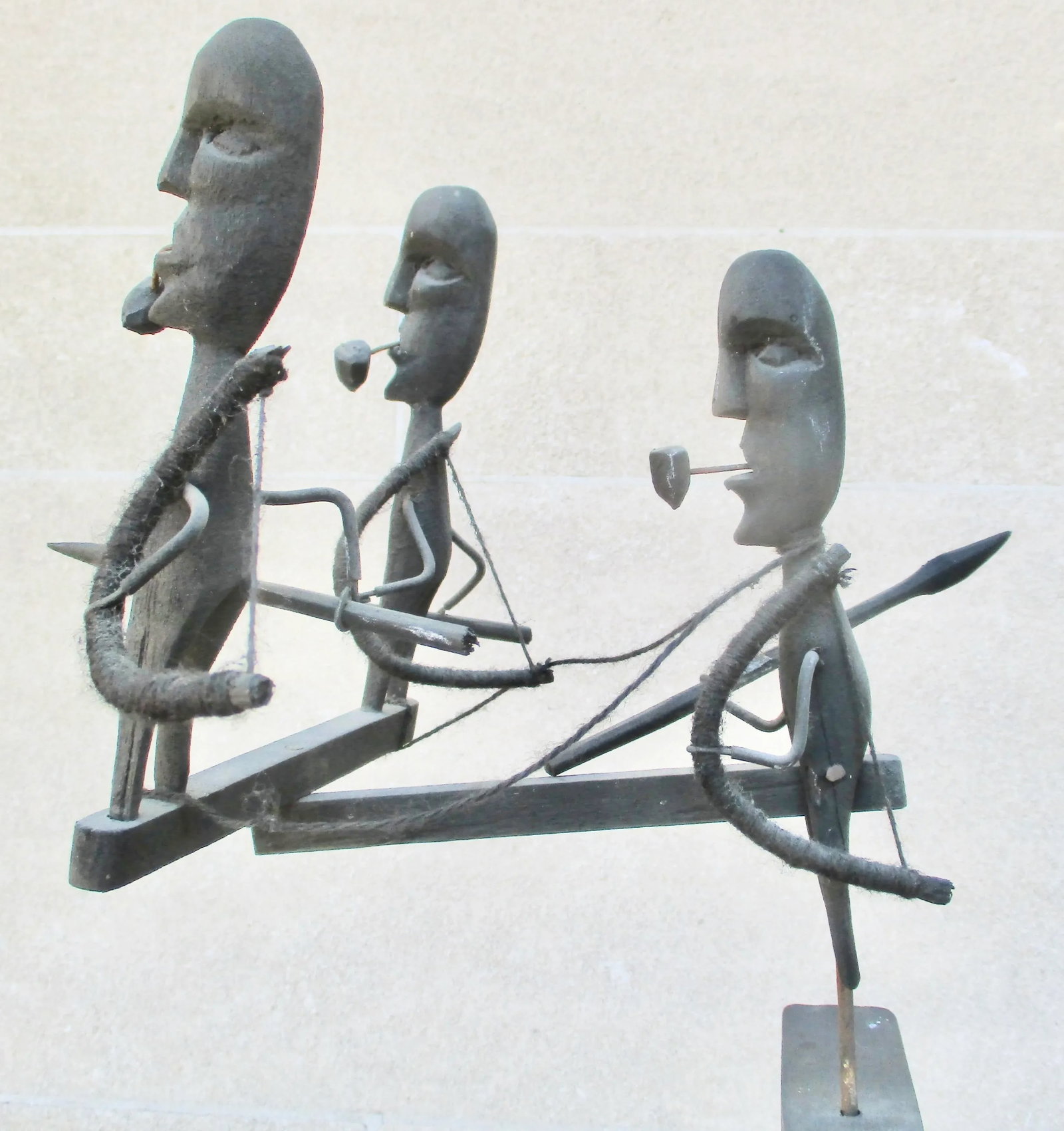 Folk Art by Adriano Jordan De Souza Olinda Pe Brazil - 7