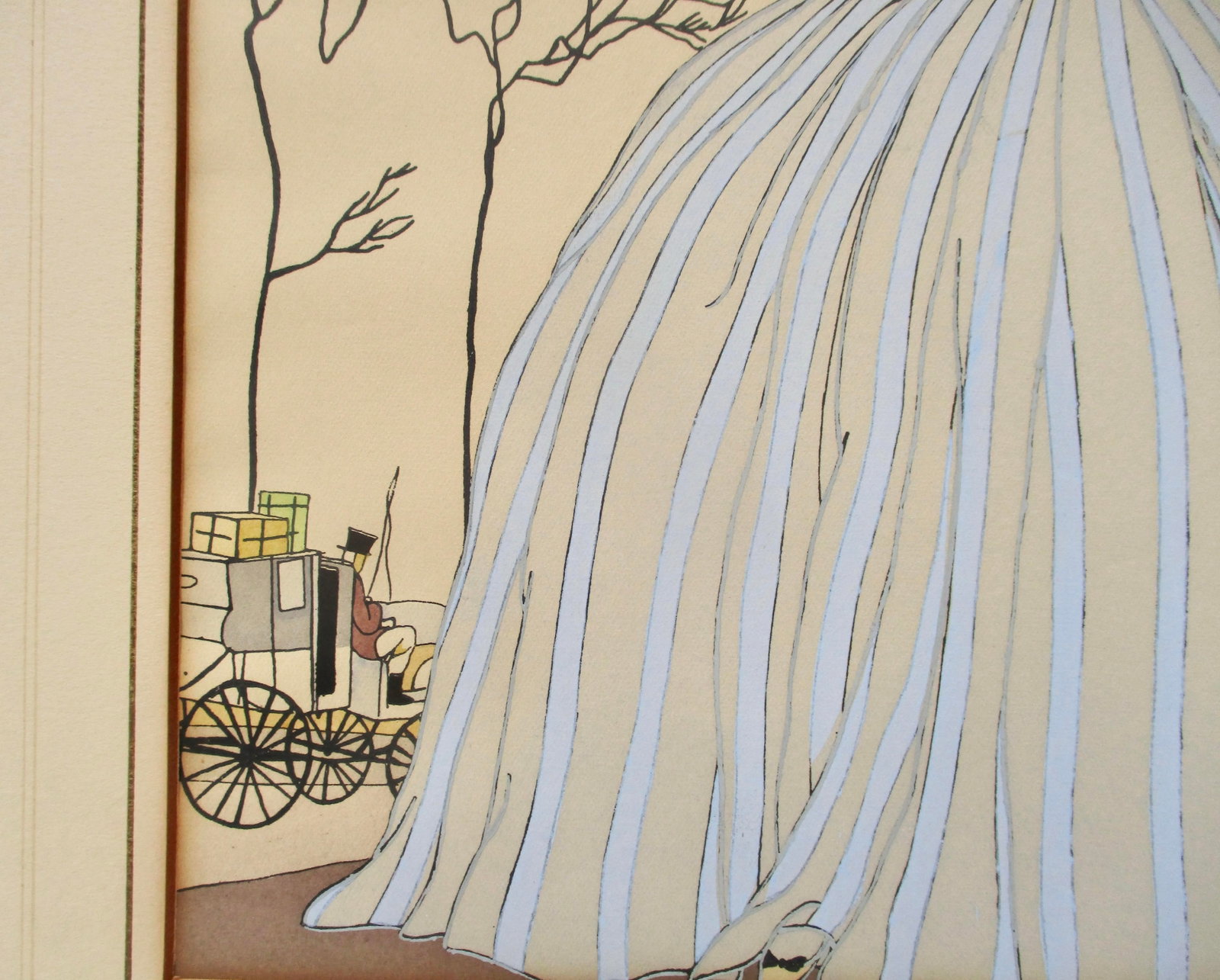 Victor Max Ninon Pochoir 1923 - 6