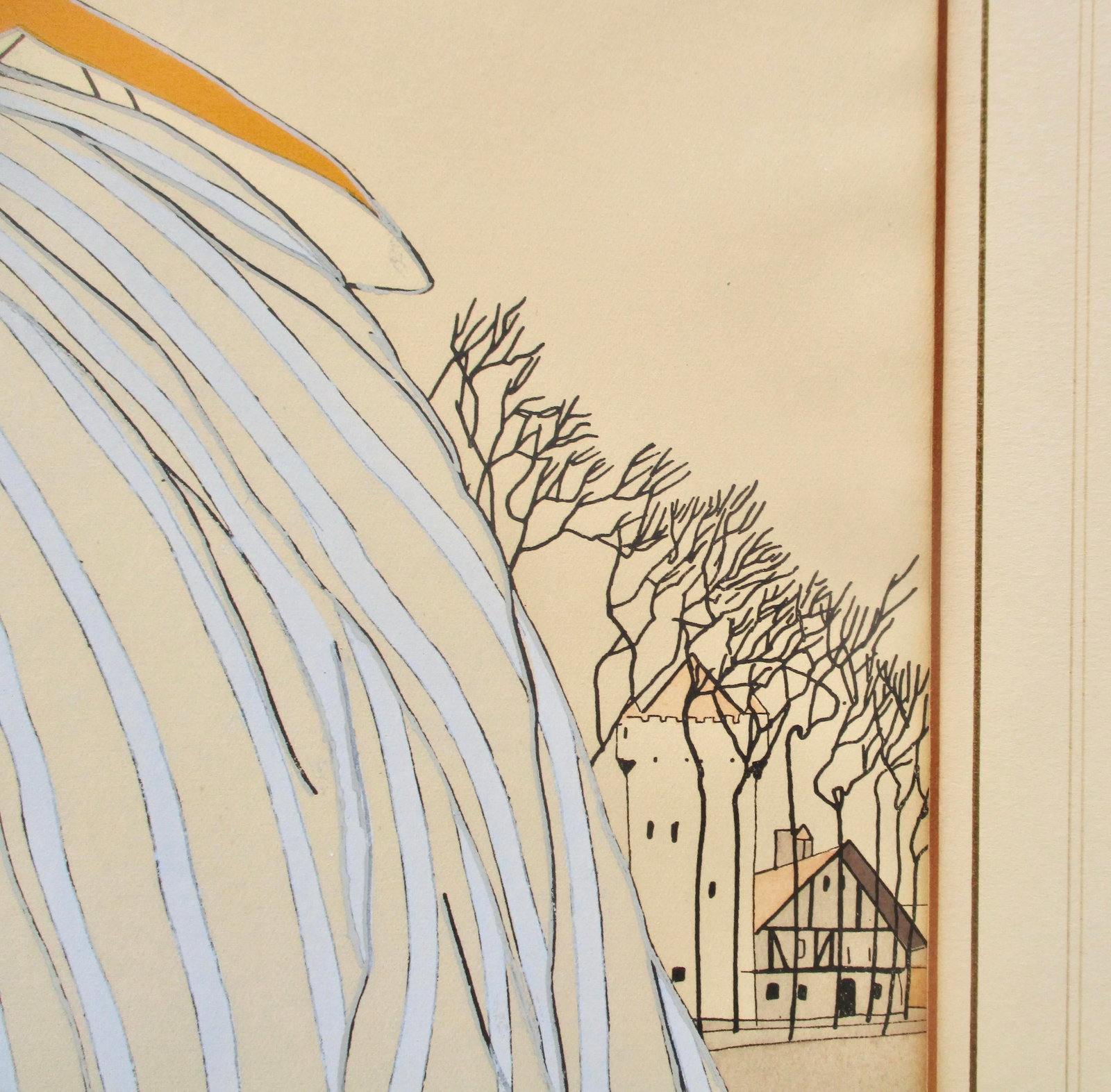 Victor Max Ninon Pochoir 1923 - 7