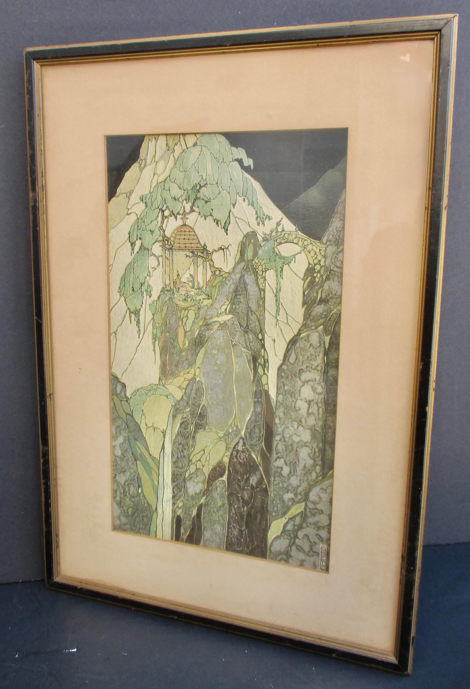Art Deco Art Print by Gaston Pirou - 5