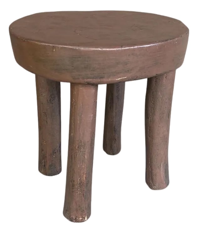 African Side Table or Stool (1 of 5)