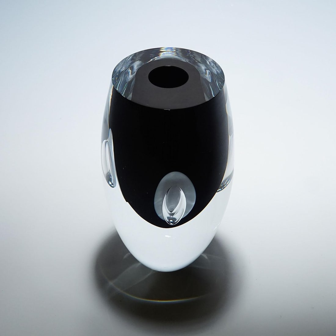 Vintage Vase 'Claritas' by Timo Sarpaneva for Iittala - 5