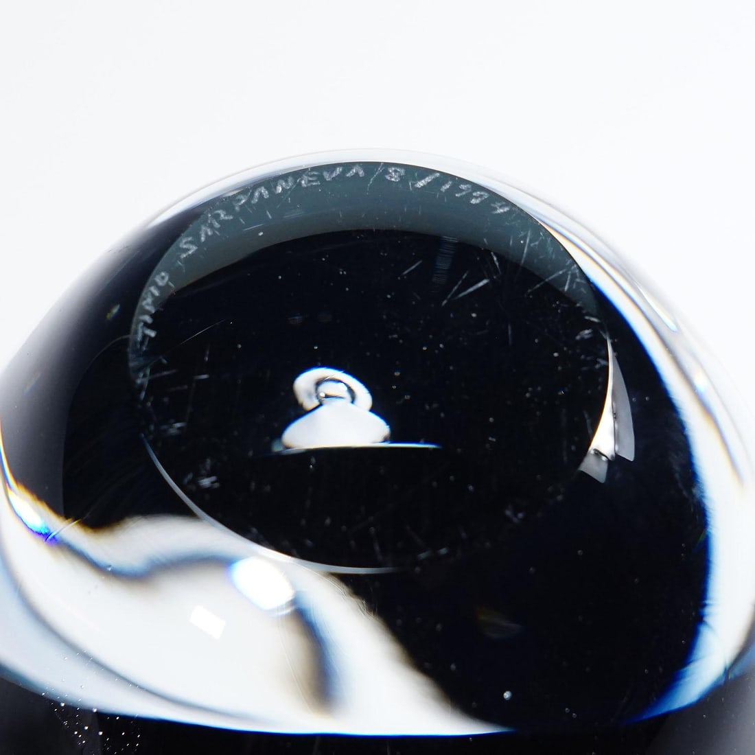 Vintage Vase 'Claritas' by Timo Sarpaneva for Iittala - 6