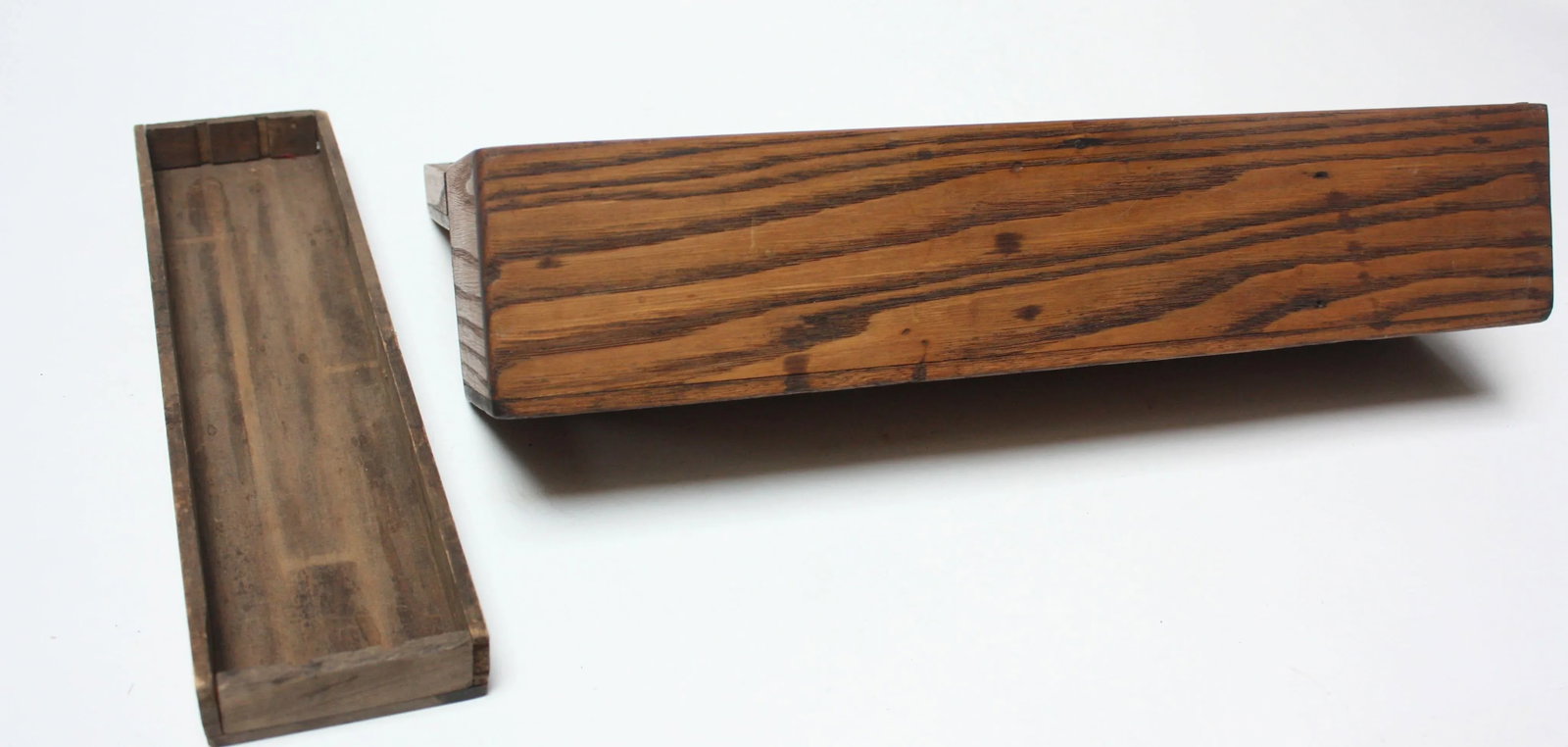 1940s Elizabeth Bensley Enamel and Zebrawood Decorative Box - 12
