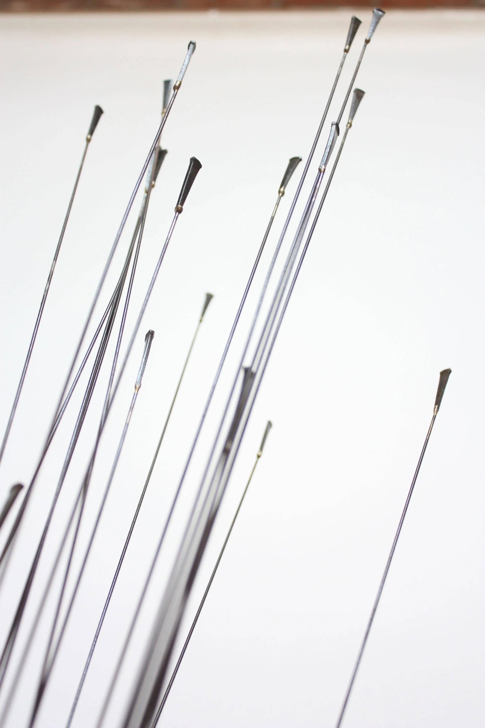 William Bowie Kinetic Sculpture - 5