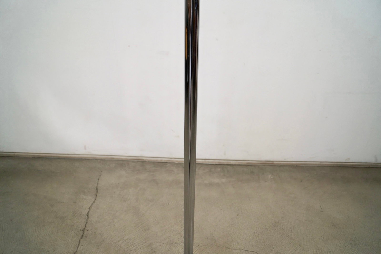 1970's Mid-Century Modern Chrome Coat Rack - 10