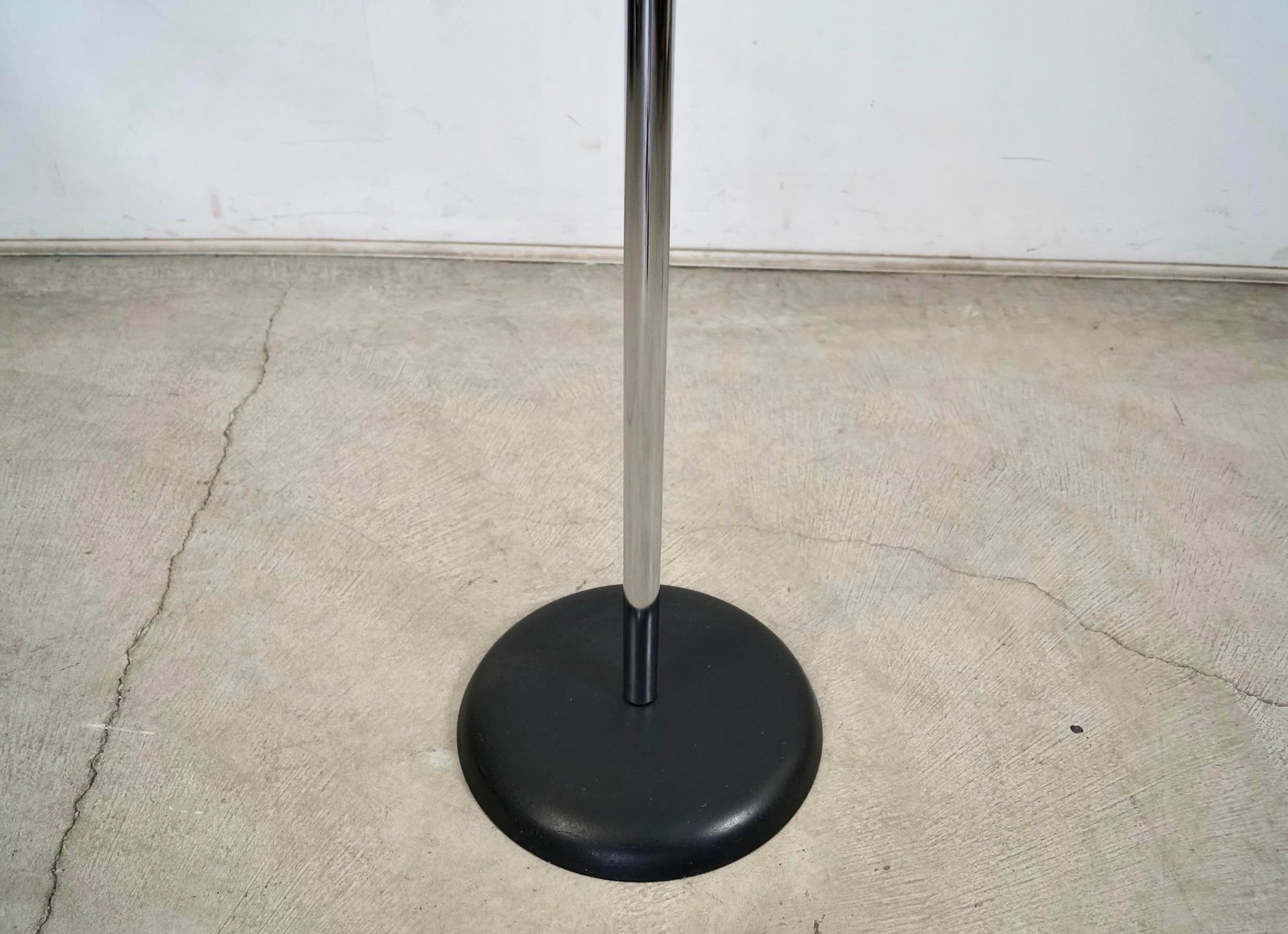 1970's Mid-Century Modern Chrome Coat Rack - 11