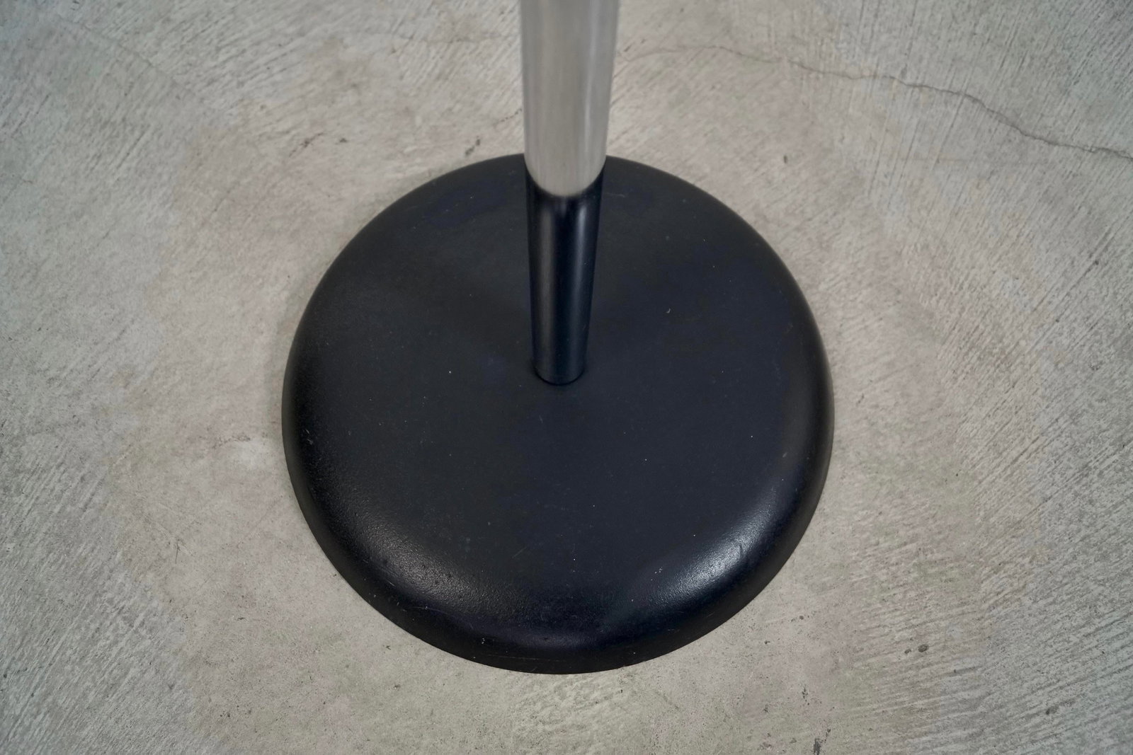 1970's Mid-Century Modern Chrome Coat Rack - 12