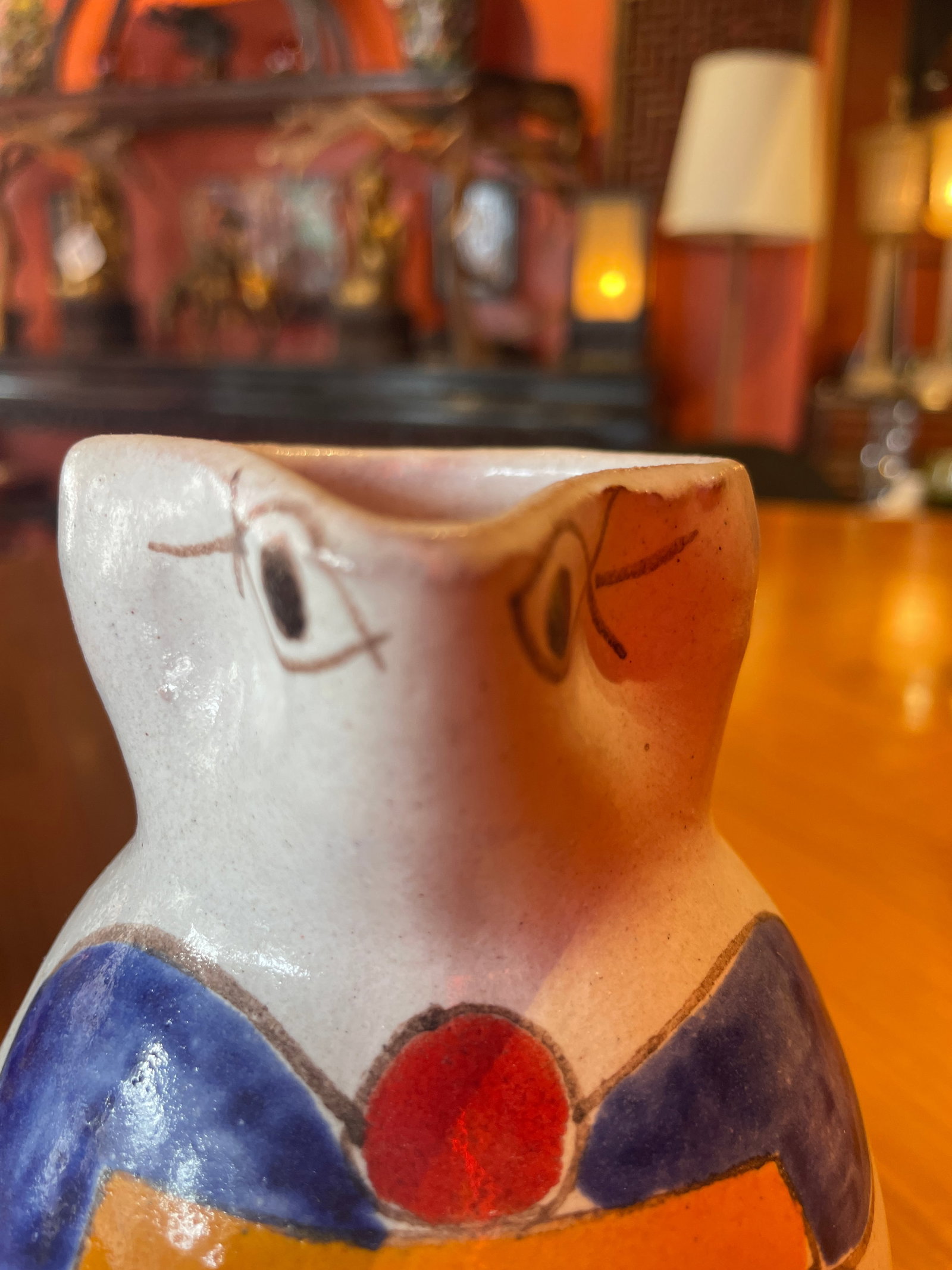 Vintage Desimone Pitcher - 5