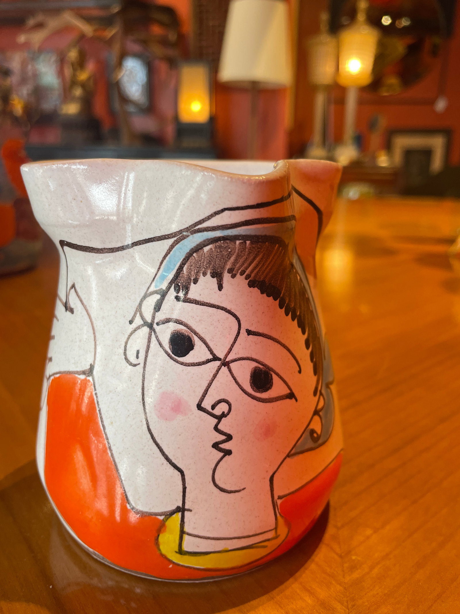 Vintage Desimone Pitcher - 2