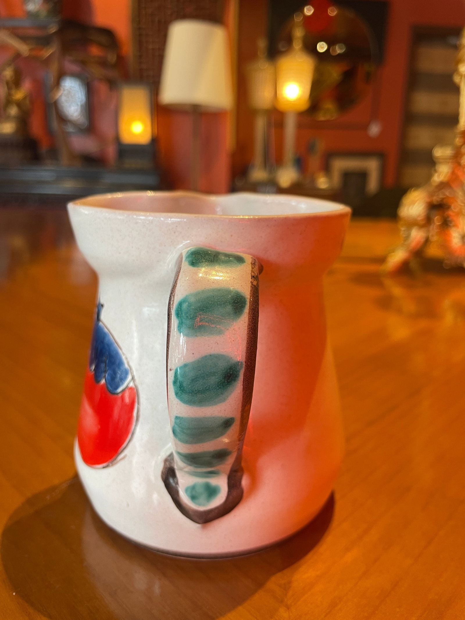 Vintage Desimone Pitcher - 3
