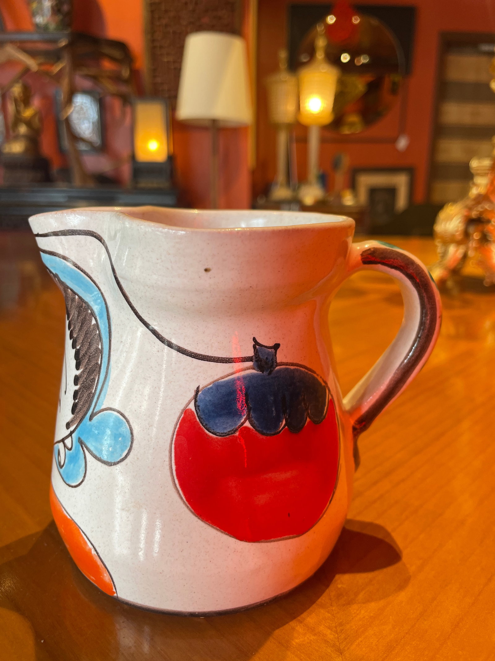 Vintage Desimone Pitcher - 4