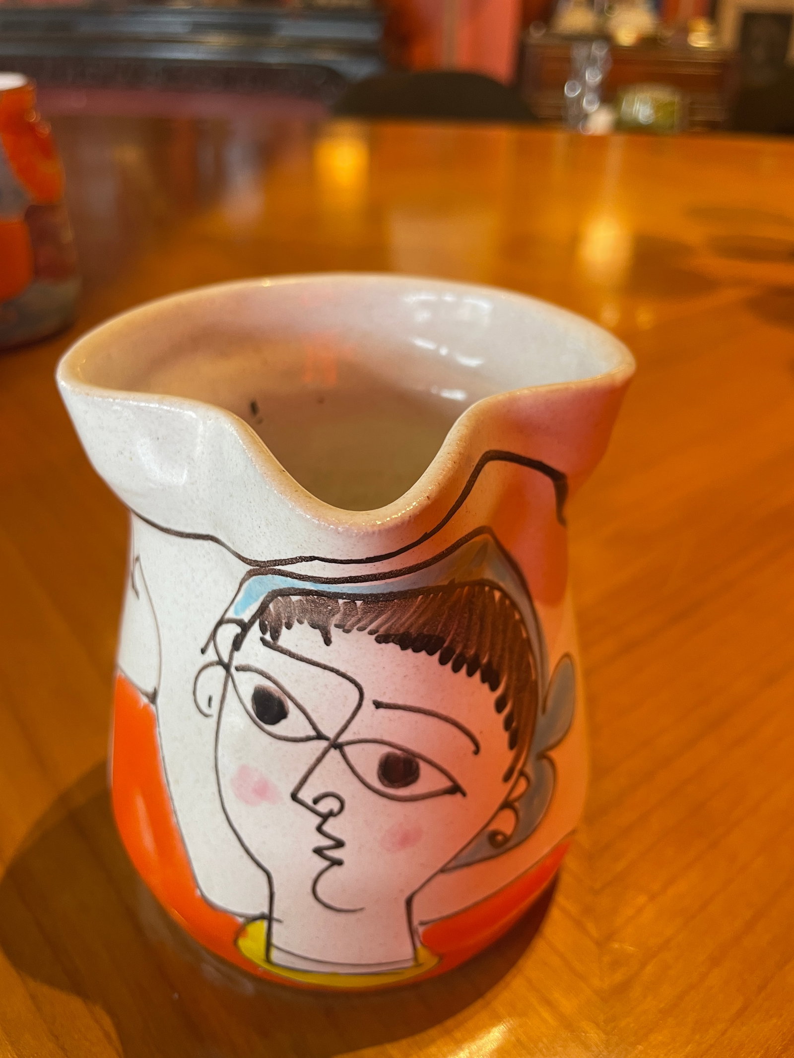 Vintage Desimone Pitcher - 5