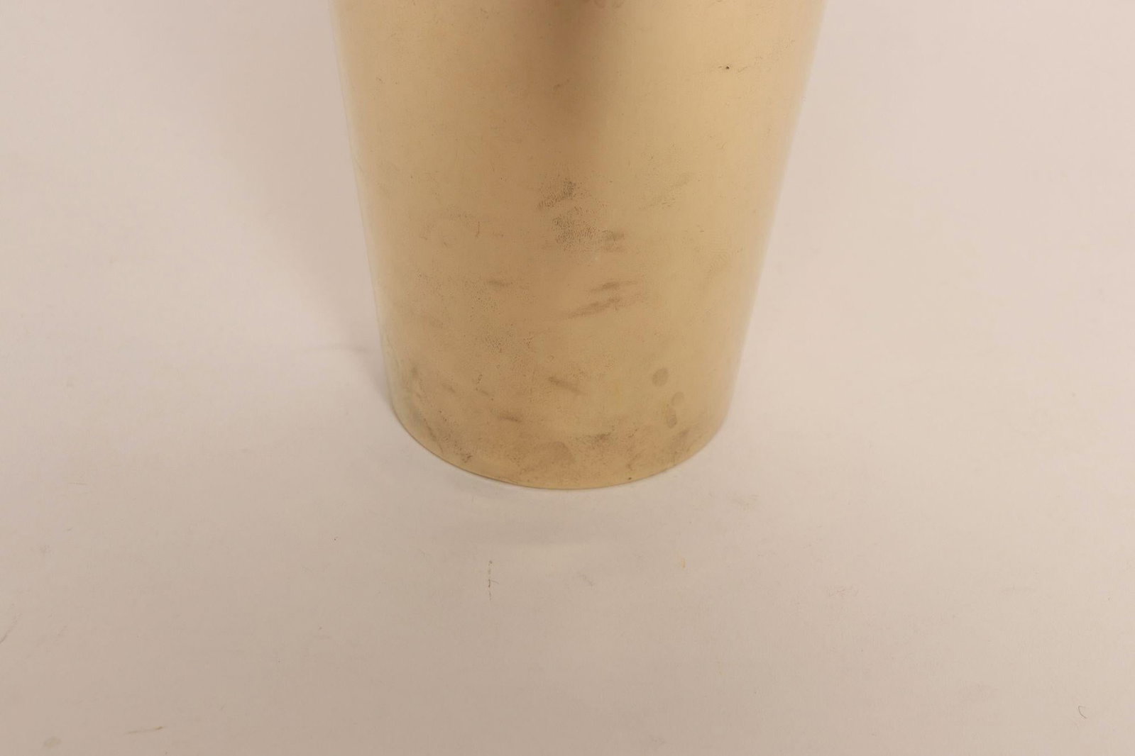 Vintage Swedish Art Deco Dirigold Goldware Cocktail Shaker With Monogrammed "Ik" - 16
