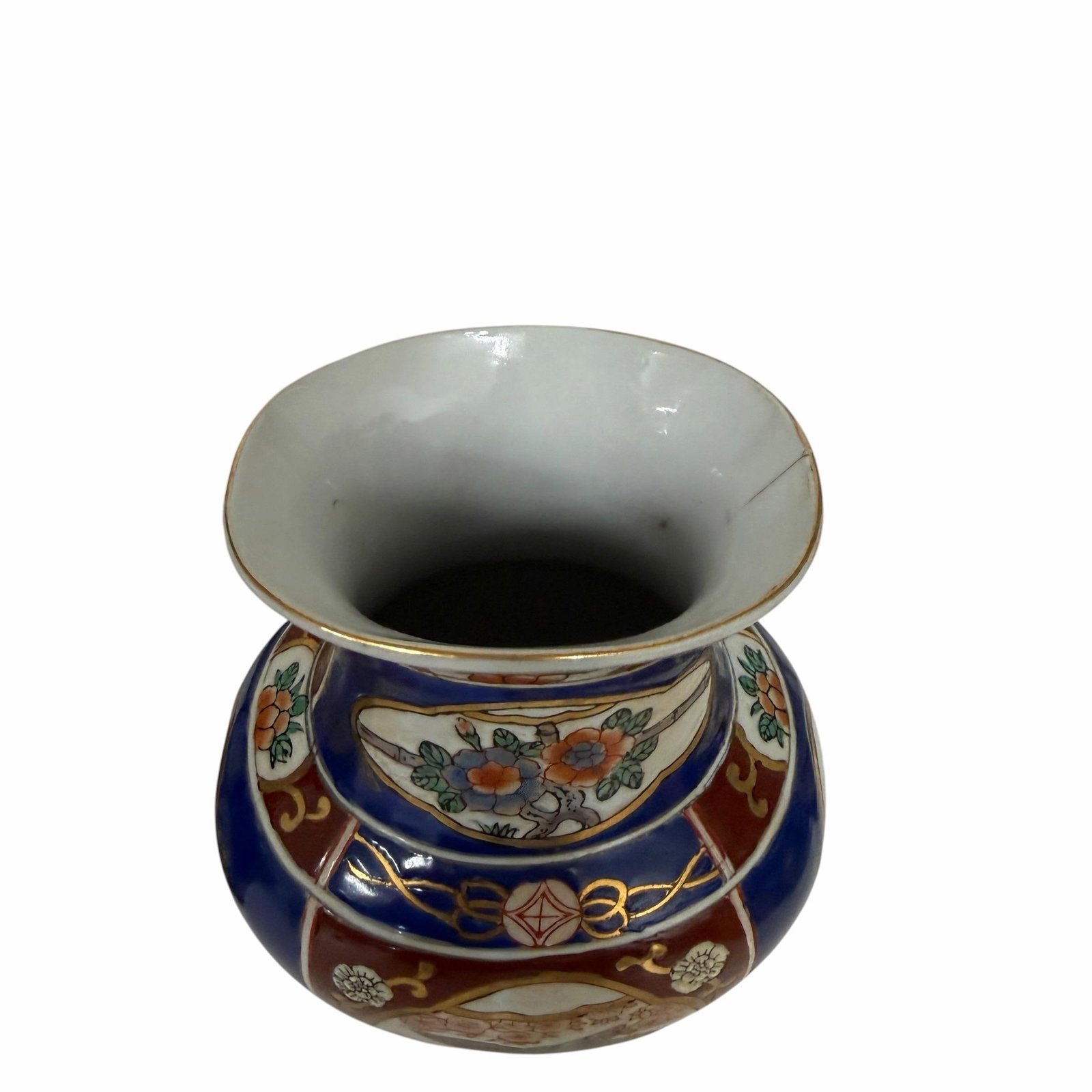 Andrea by Sadek Imari Vase -a Pair - 3