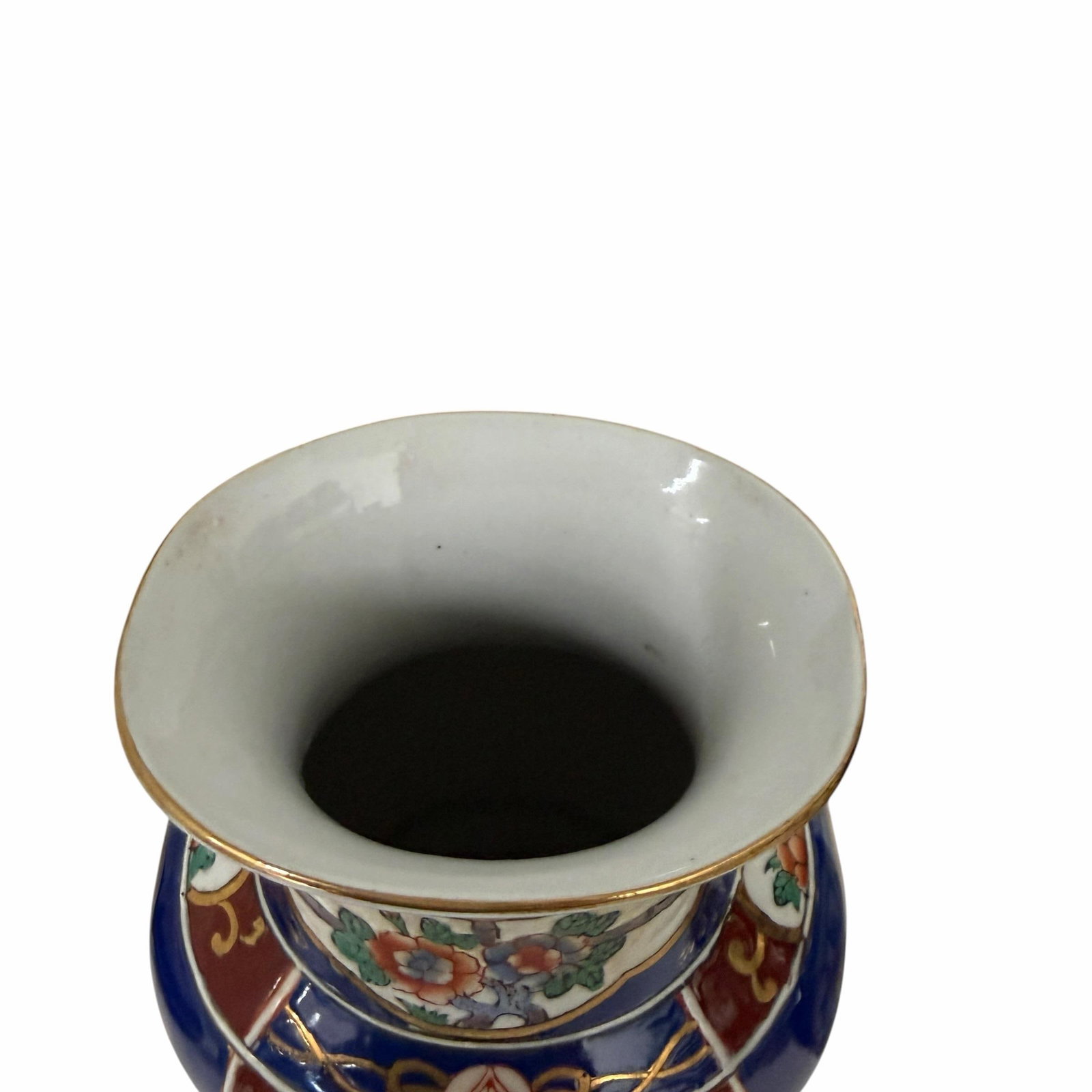 Andrea by Sadek Imari Vase -a Pair - 4