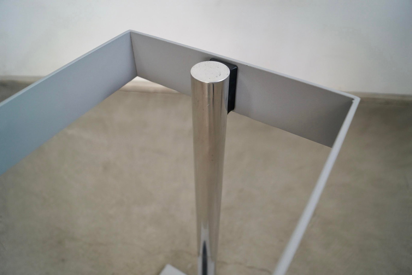 Postmodern Swiss Buro Umbrella Stand - 10