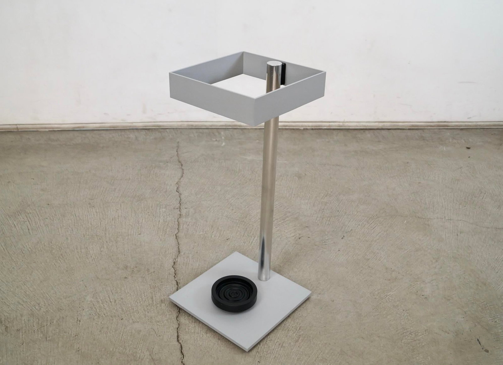 Postmodern Swiss Buro Umbrella Stand - 3